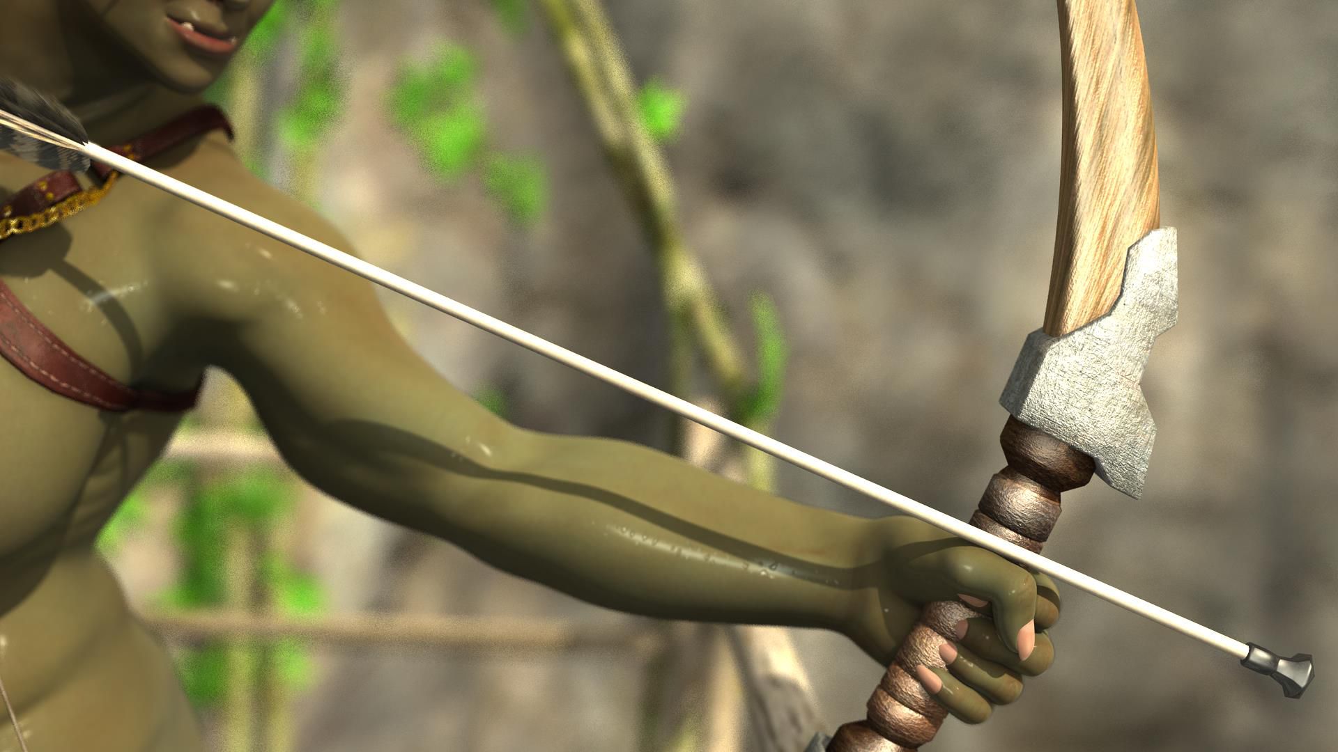 Broken [SquarePeg3D] - Chapter 1 — Page 46