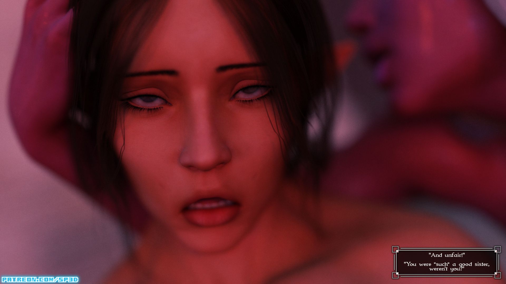 Broken [SquarePeg3D] - Chapter 3 — Page 60
