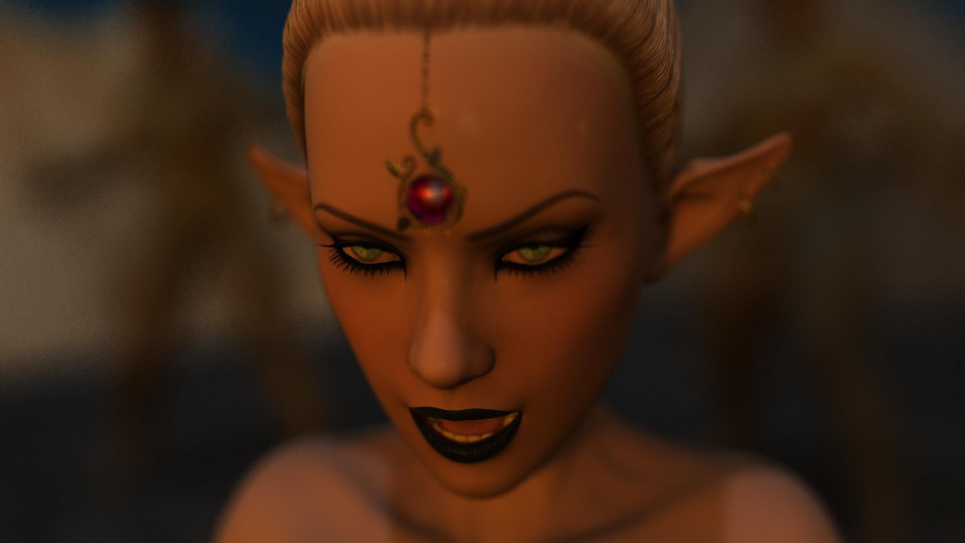 Broken [SquarePeg3D] - Chapter 1.5 — Page 11