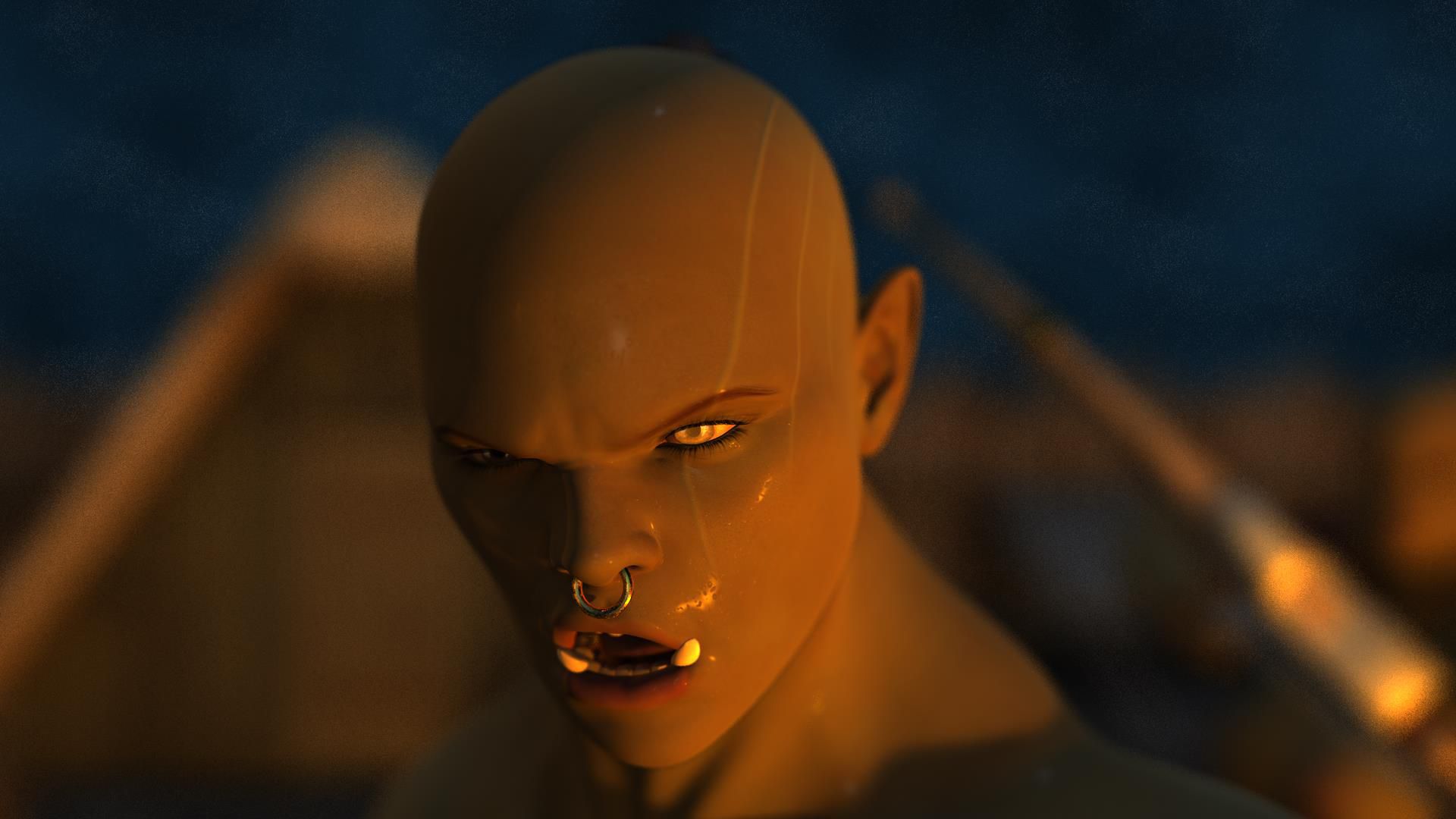 Broken [SquarePeg3D] - Chapter 1.5 — Page 18