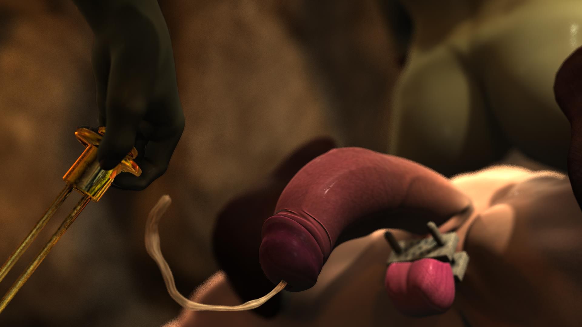 Broken [SquarePeg3D] - Chapter 1.5 — Page 83