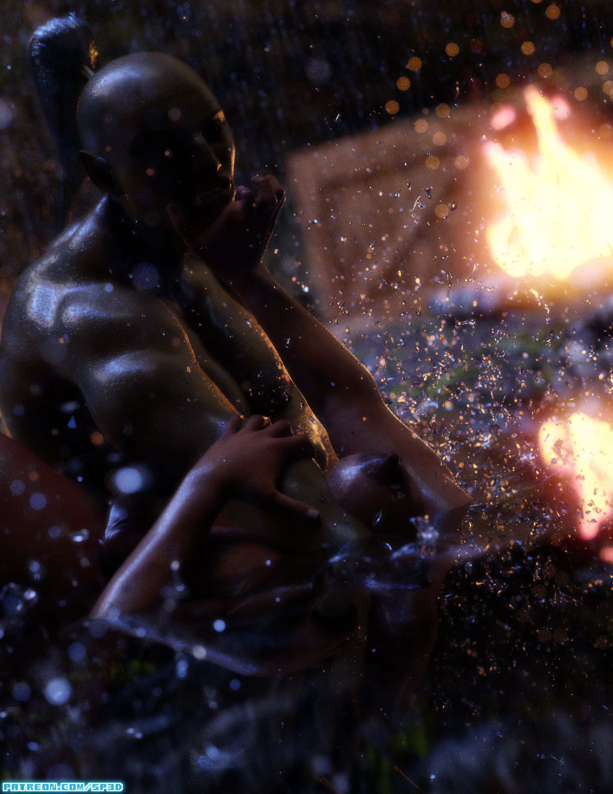 Broken [SquarePeg3D] - Chapter 0.4 — Page 32