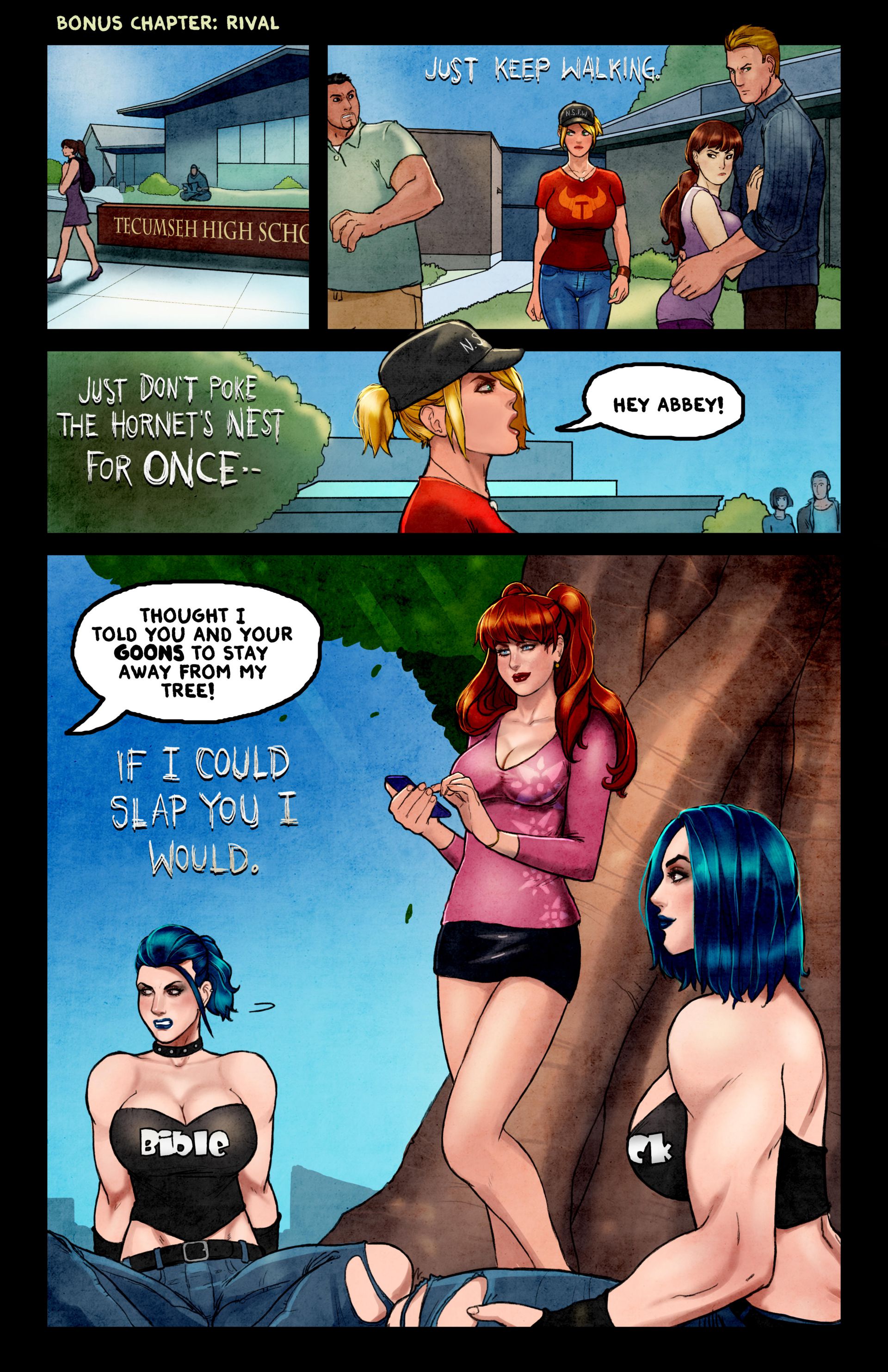 Switch [Reinbach] - Chapter 6 — Page 28