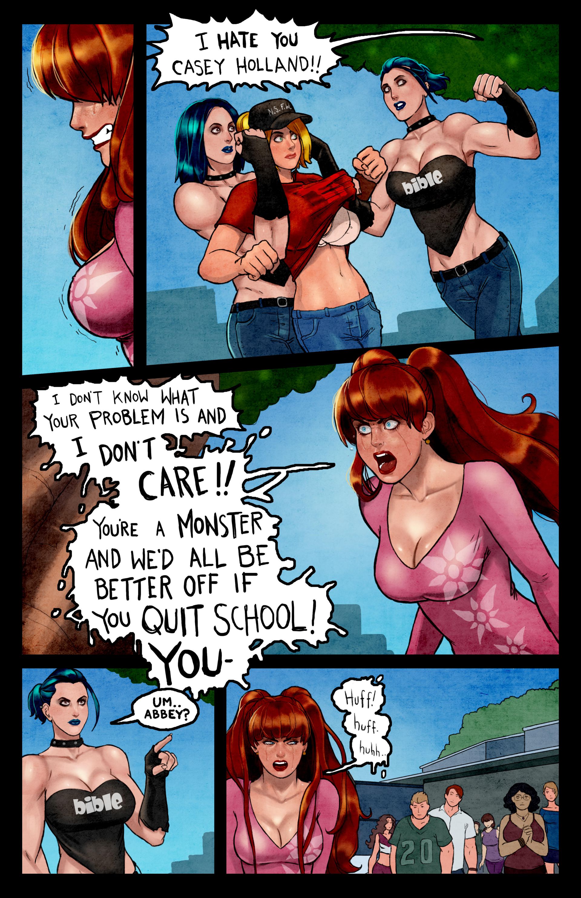 Switch [Reinbach] - Chapter 6 — Page 30