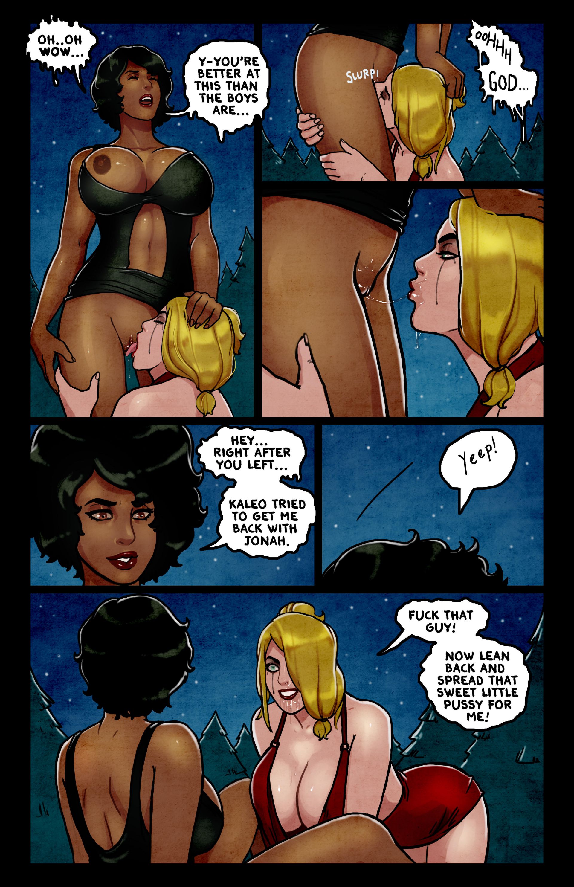 Switch [Reinbach] - Chapter 7 — Page 13