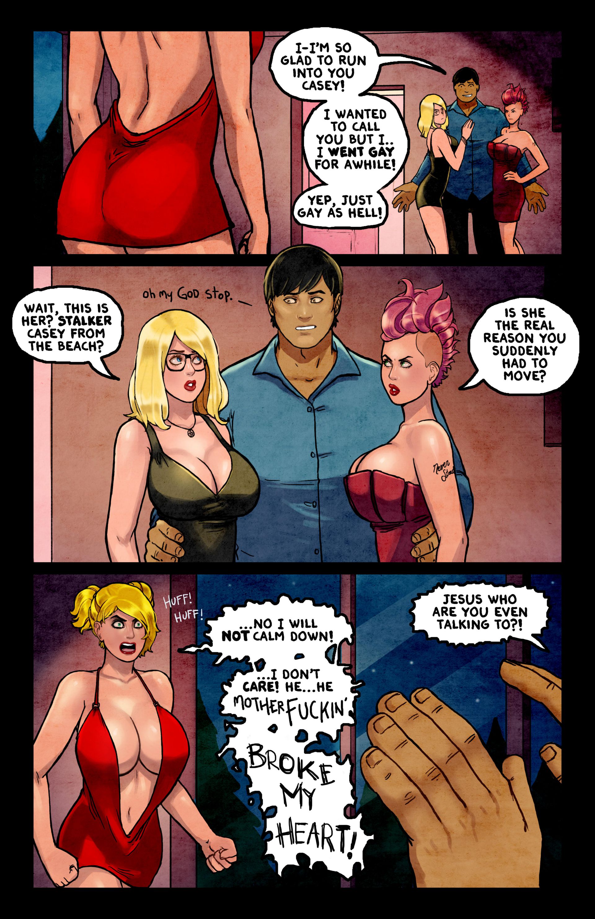 Switch [Reinbach] - Chapter 7 — Page 6