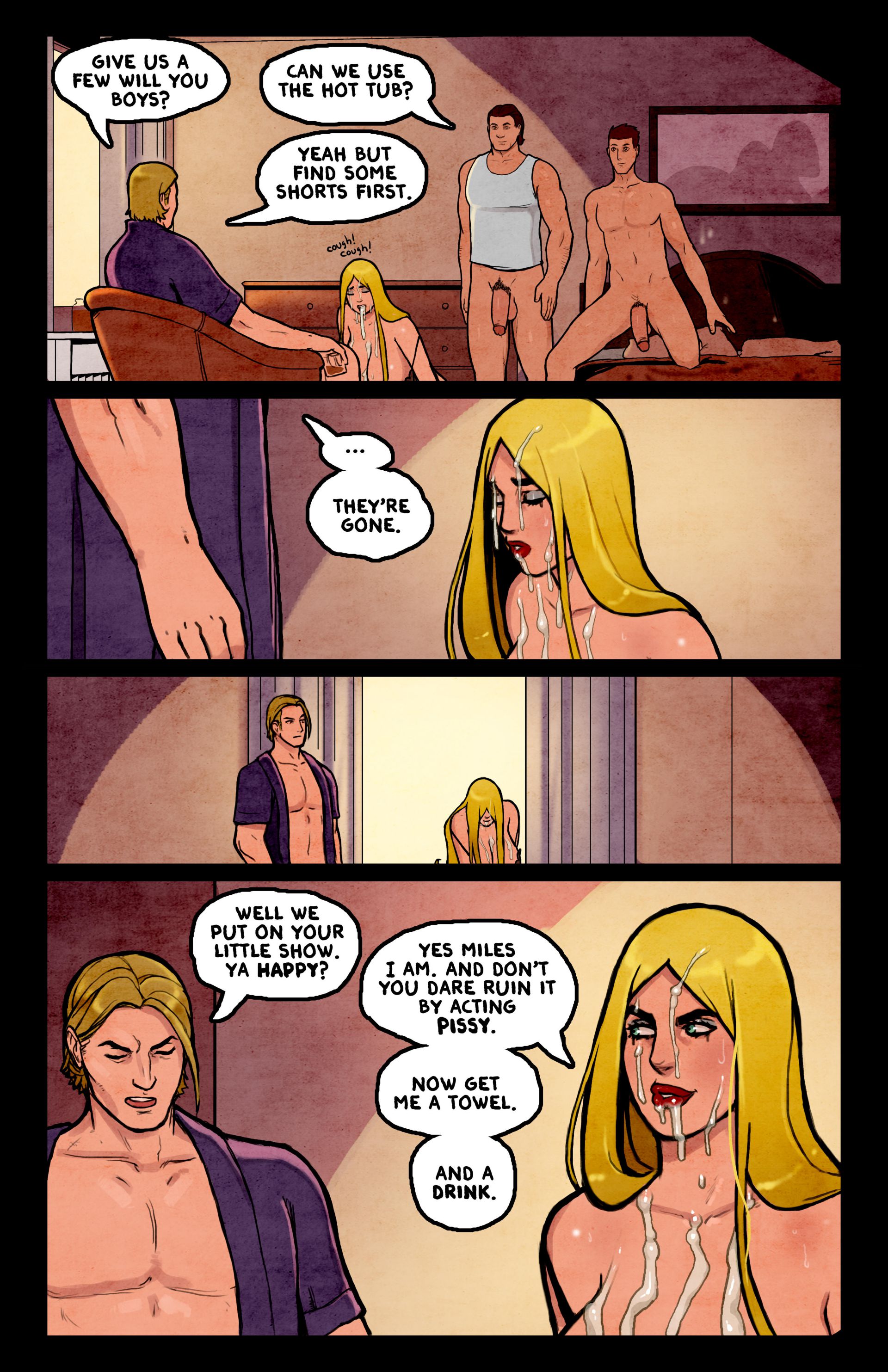 Switch [Reinbach] - Chapter 8 — Page 14