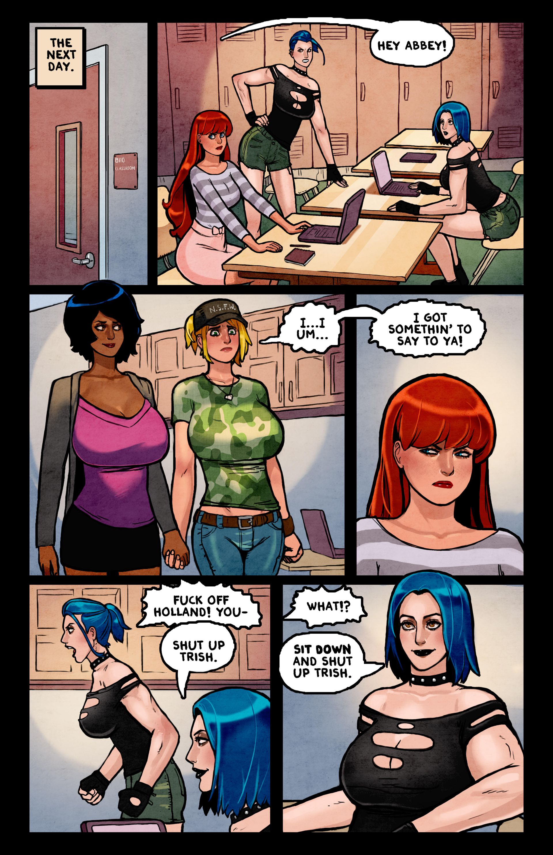 Switch [Reinbach] - Chapter 8 — Page 44