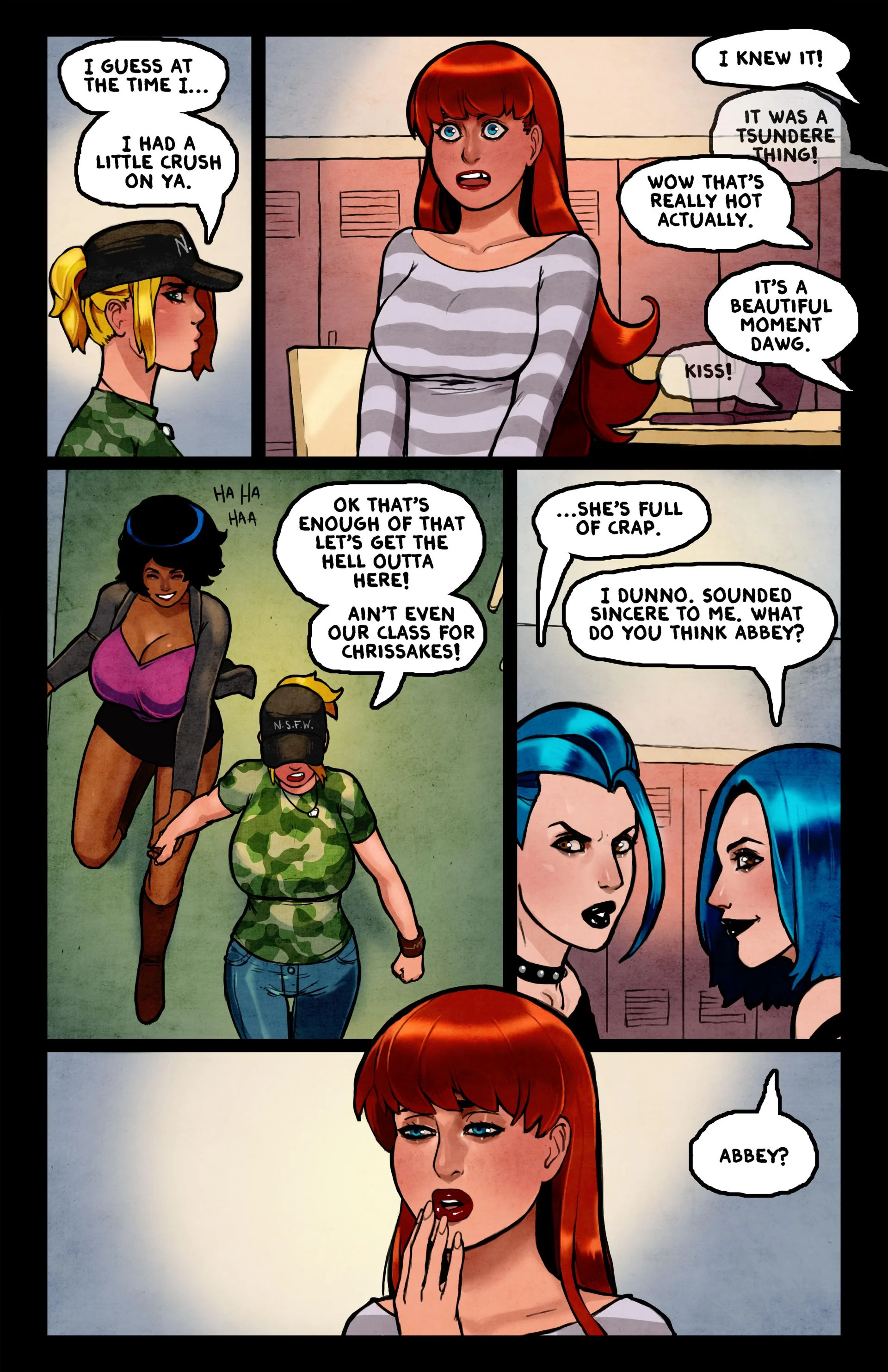 Switch [Reinbach] - Chapter 8 — Page 46