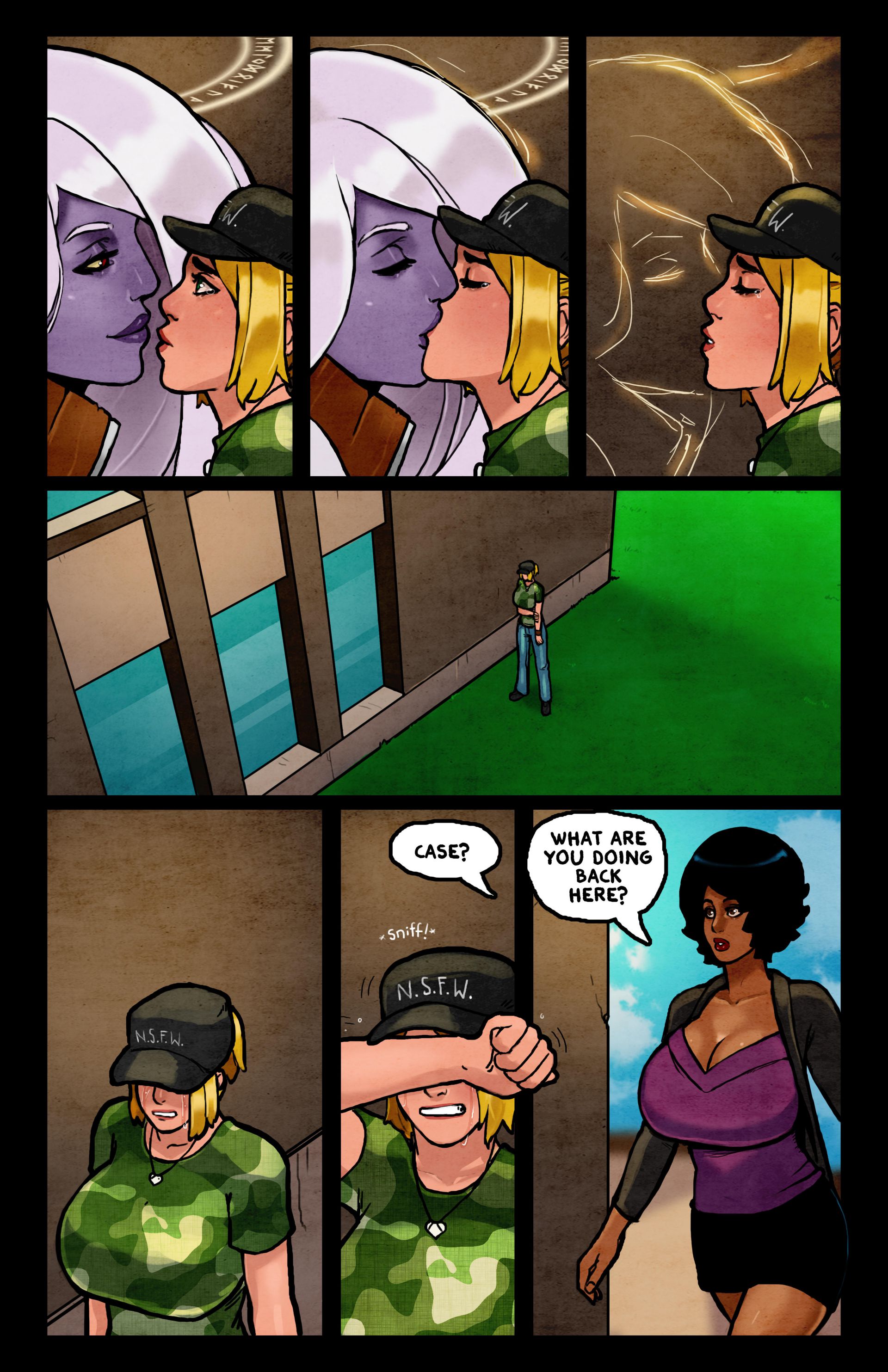 Switch [Reinbach] - Chapter 8 — Page 50
