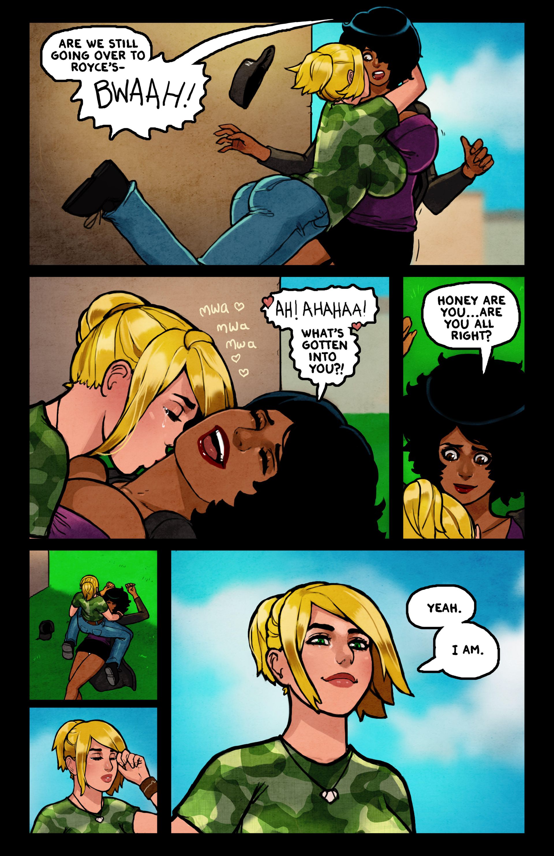 Switch [Reinbach] - Chapter 8 — Page 51