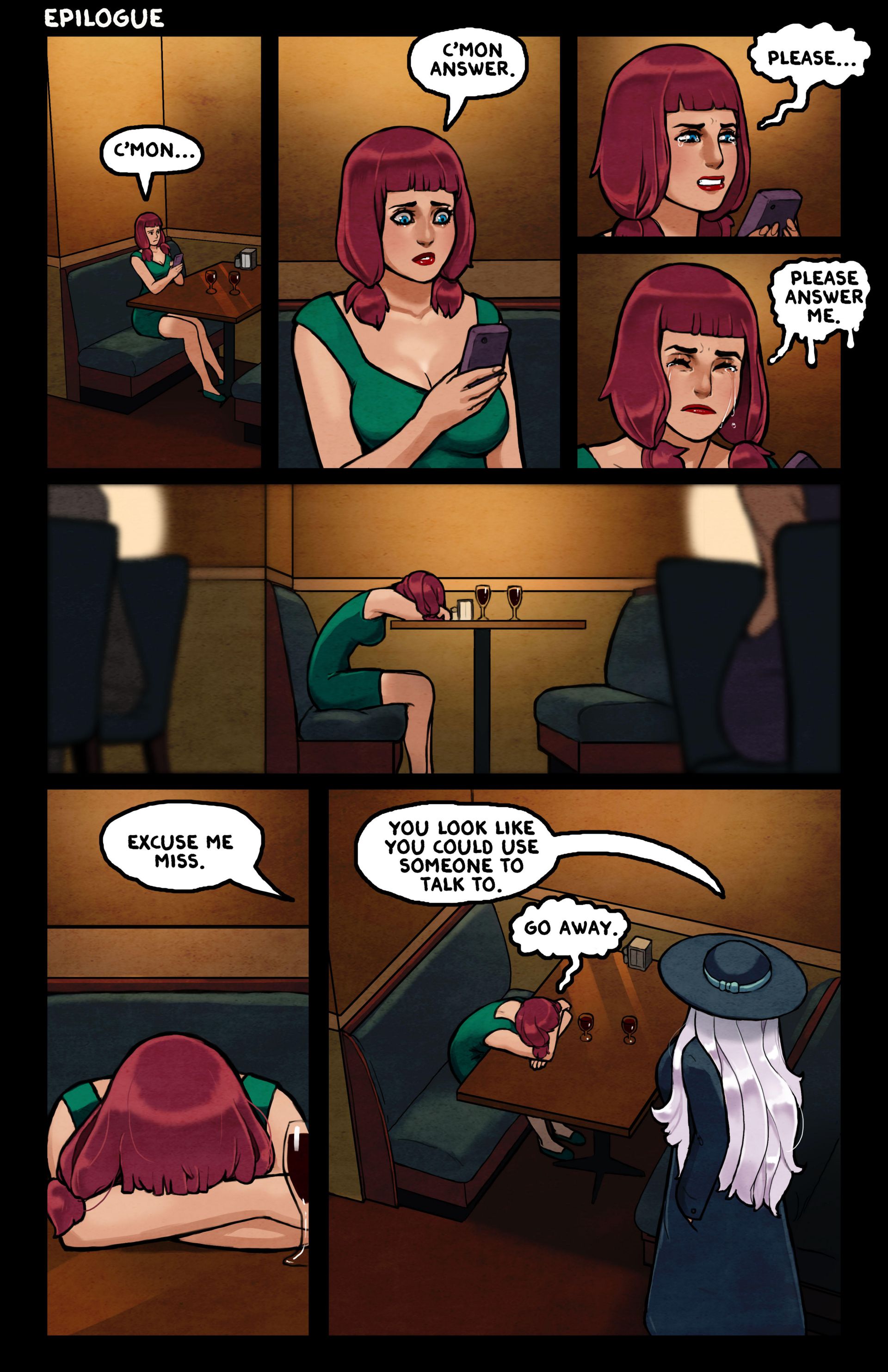 Switch [Reinbach] - Chapter 8 — Page 52