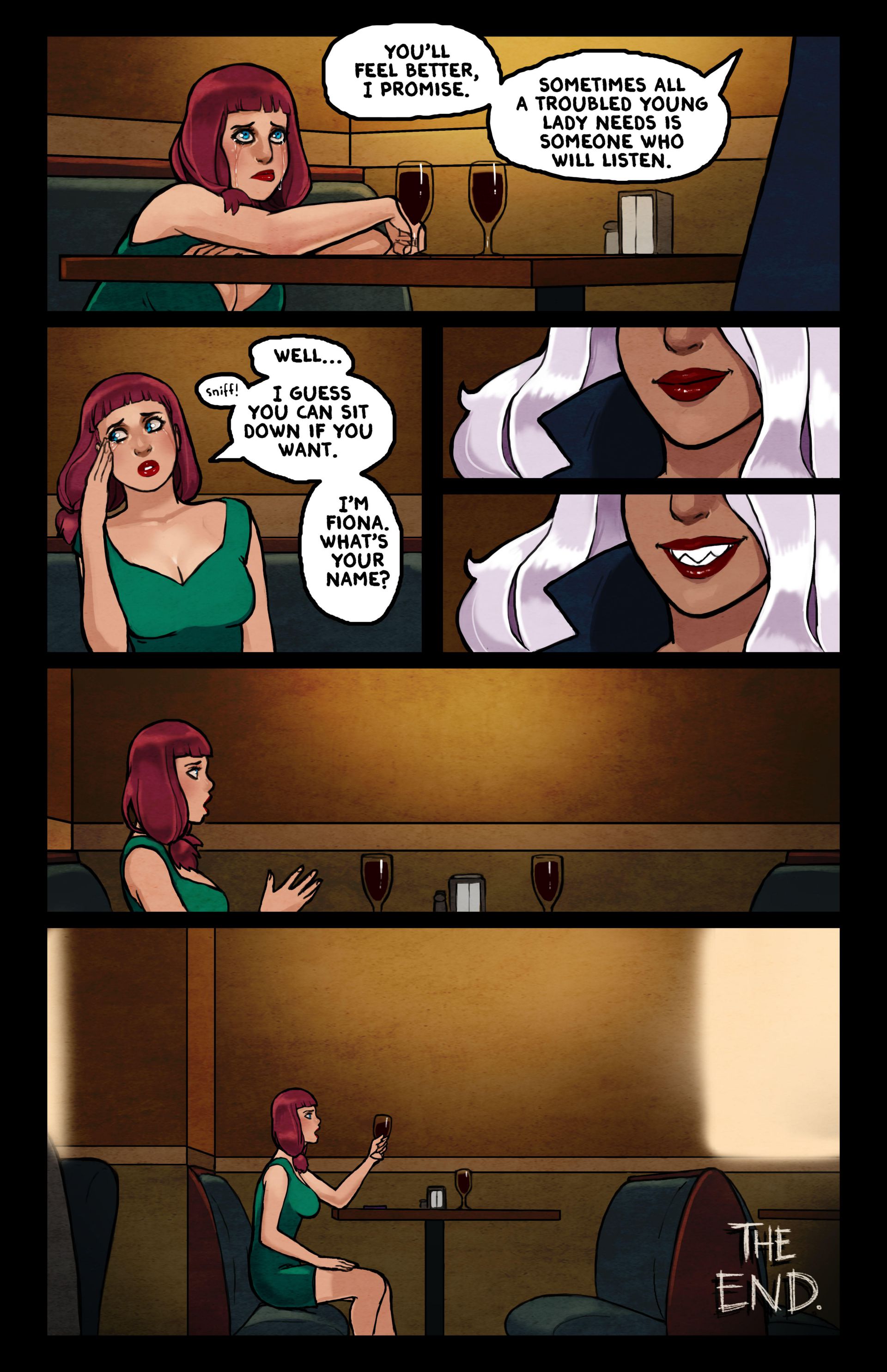 Switch [Reinbach] - Chapter 8 — Page 53