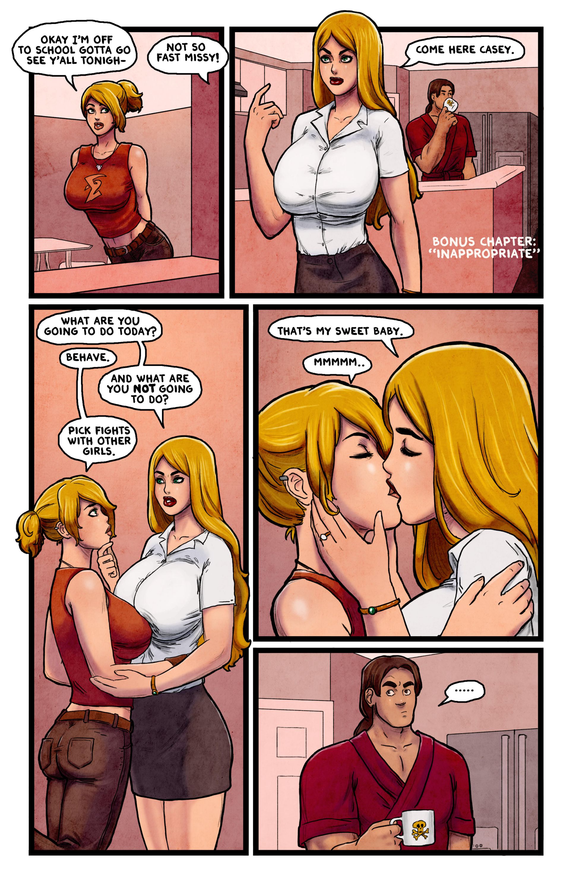 Switch [Reinbach] - Chapter 2 — Page 10