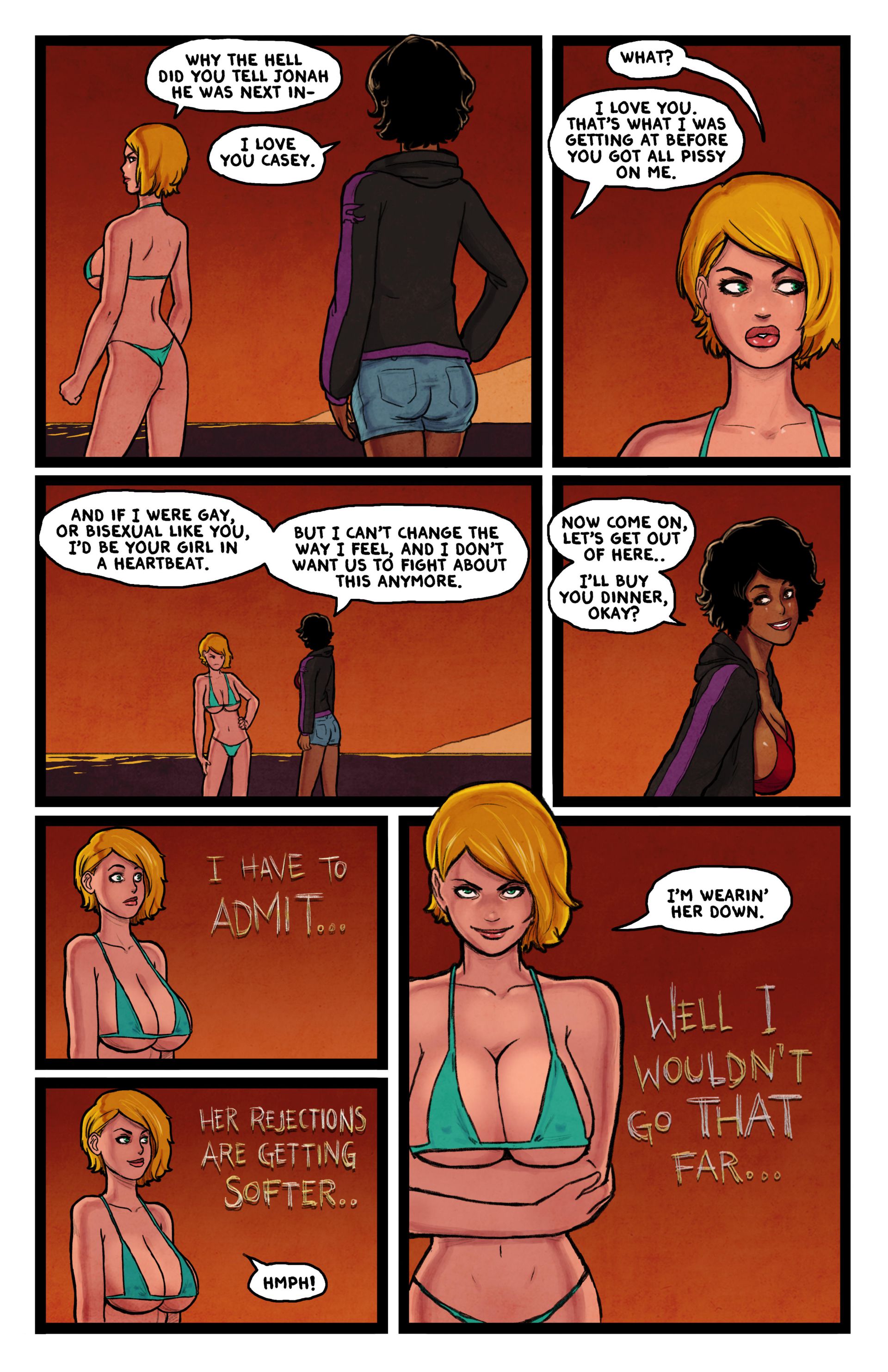 Switch [Reinbach] - Chapter 2 — Page 9