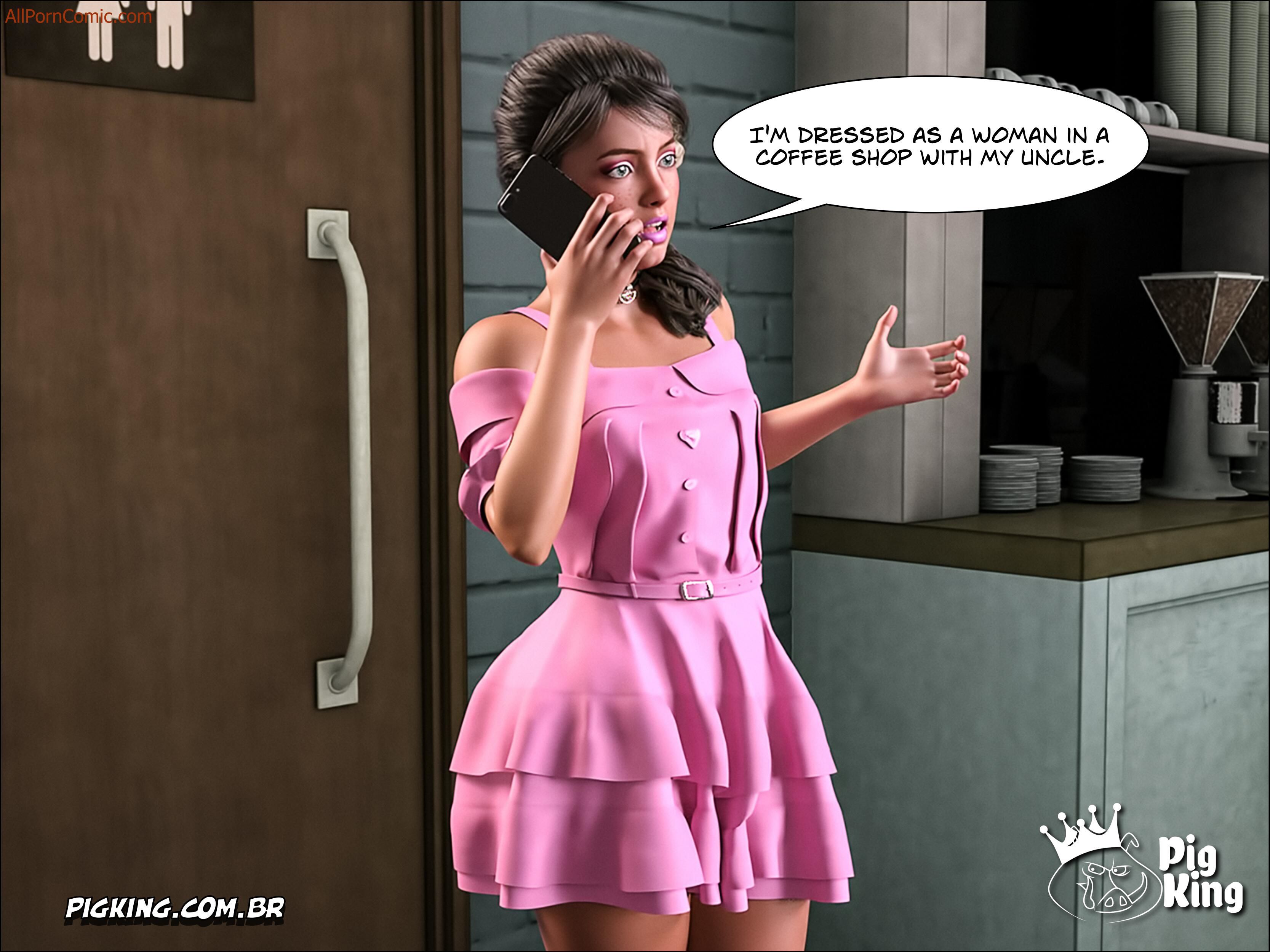 Close Relative – Leonard, Nininho, Julian [PigKing] - Chapter 3 — Page 19