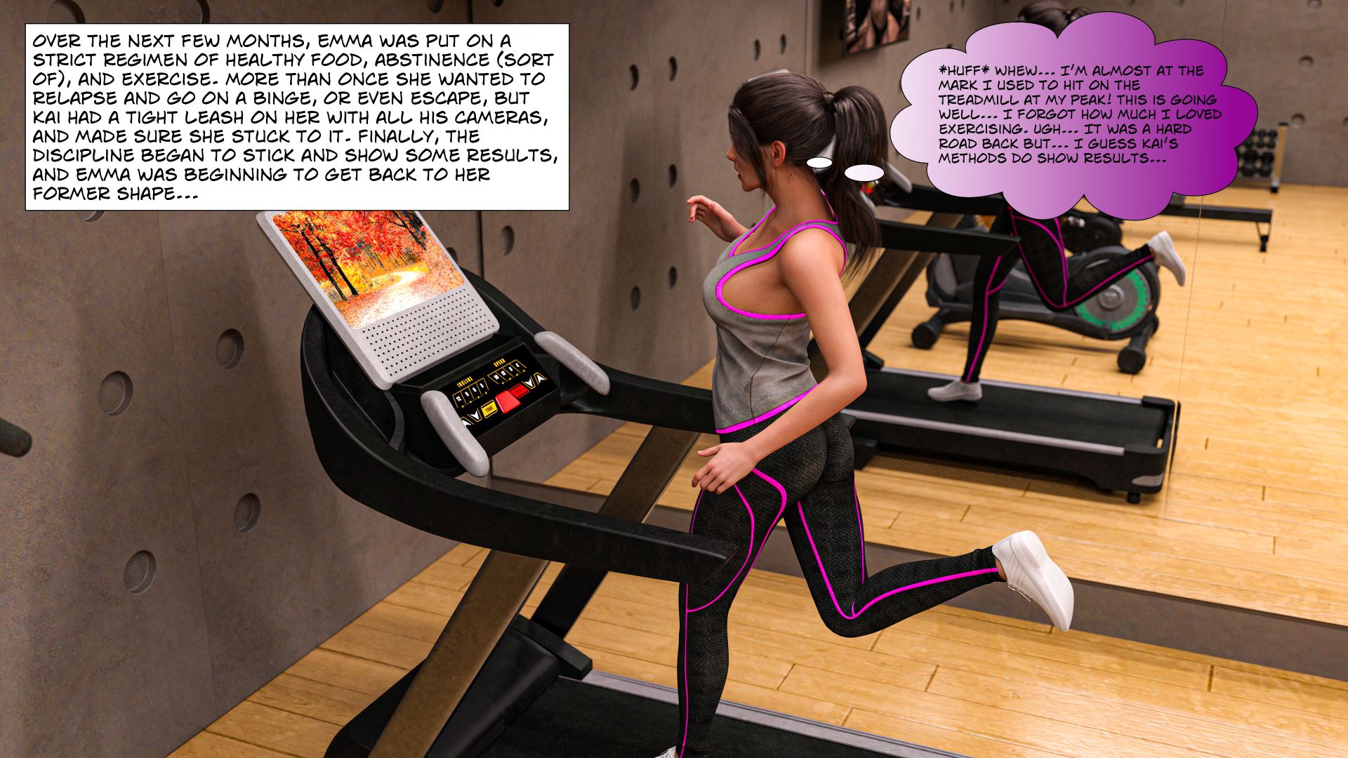 Emma’s Corruption [Antalore42] - Chapter 27 — Page 16