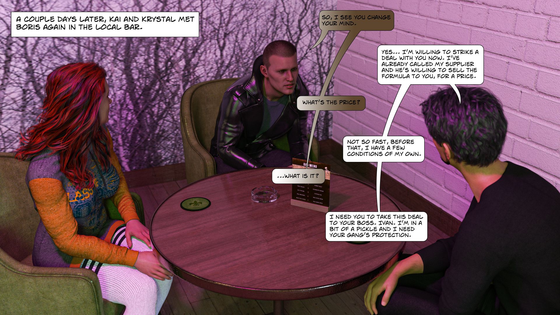 Emma’s Corruption [Antalore42] - Chapter 16 — Page 11
