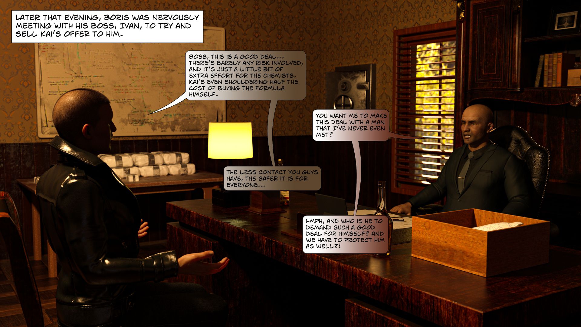 Emma’s Corruption [Antalore42] - Chapter 16 — Page 26