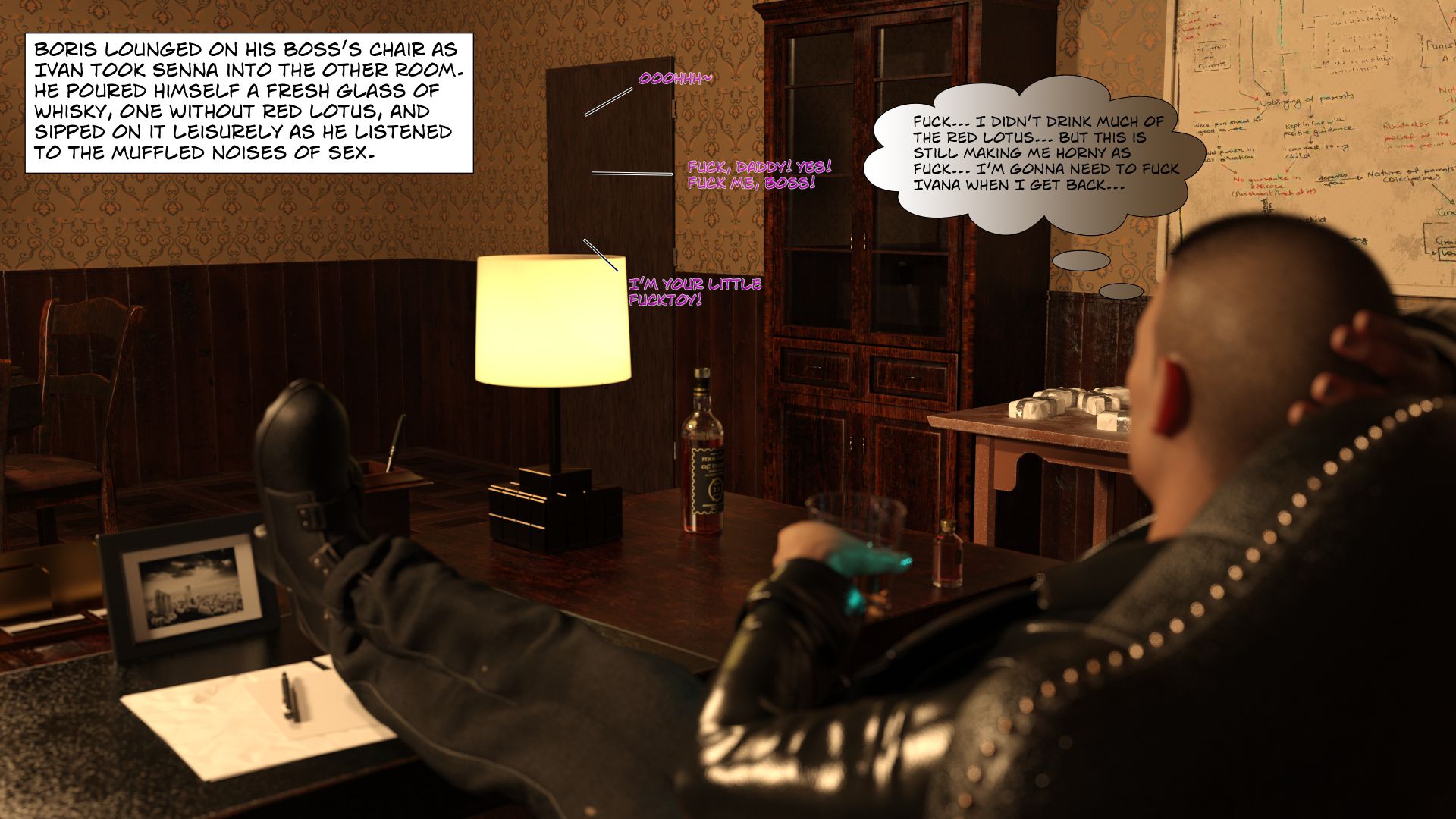 Emma’s Corruption [Antalore42] - Chapter 16 — Page 34