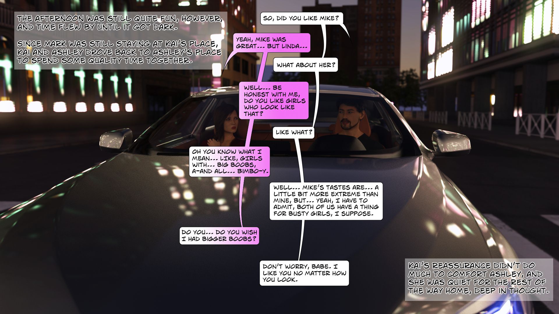 Emma’s Corruption [Antalore42] - Chapter 7 — Page 18