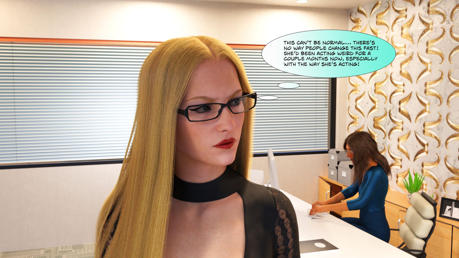 Emma’s Corruption [Antalore42] - Chapter 7 — Page 23