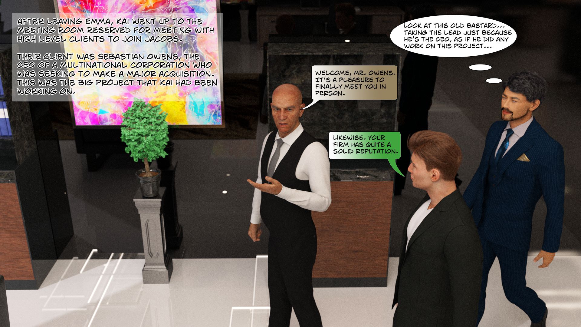 Emma’s Corruption [Antalore42] - Chapter 7 — Page 31