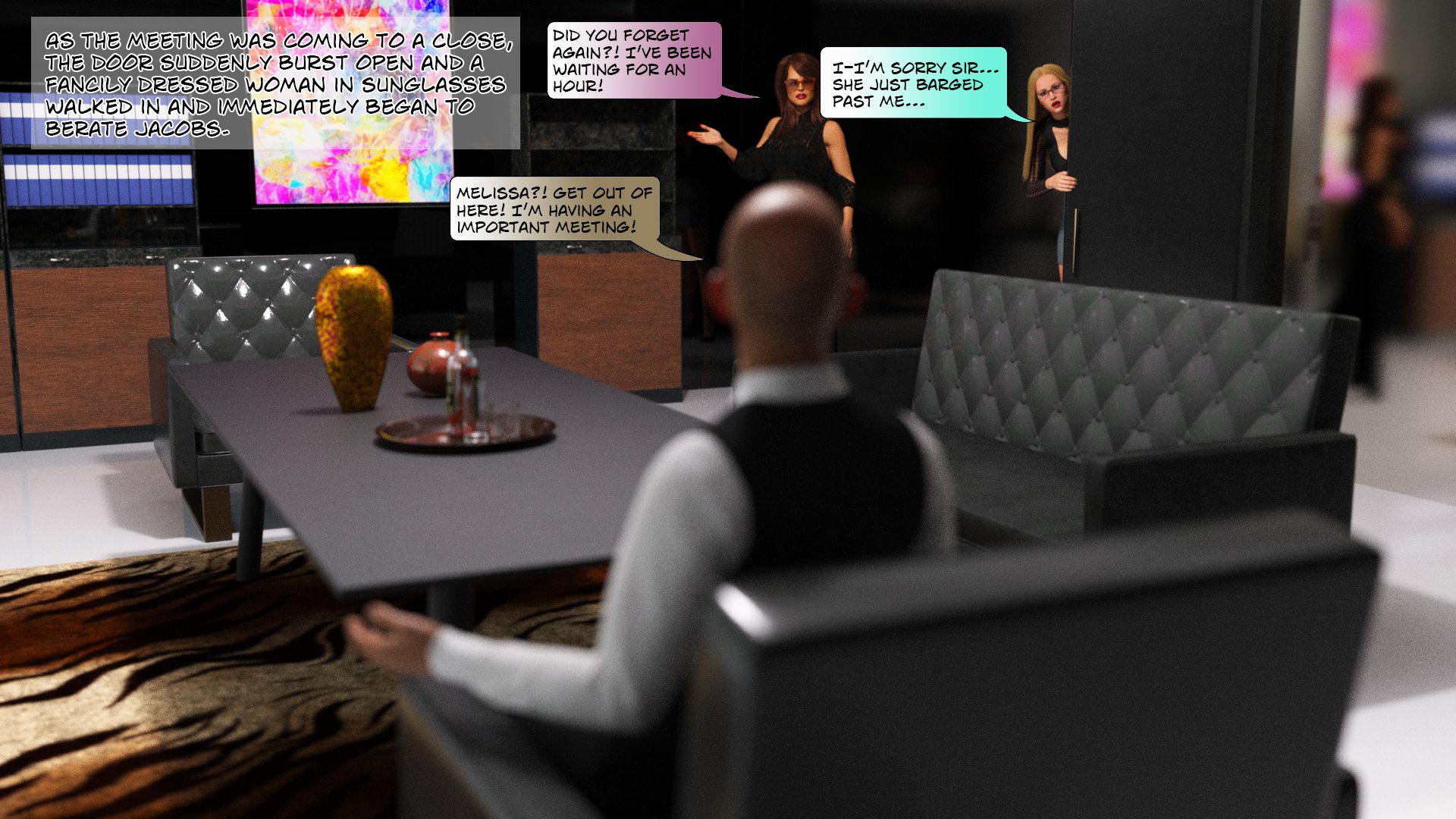 Emma’s Corruption [Antalore42] - Chapter 7 — Page 33