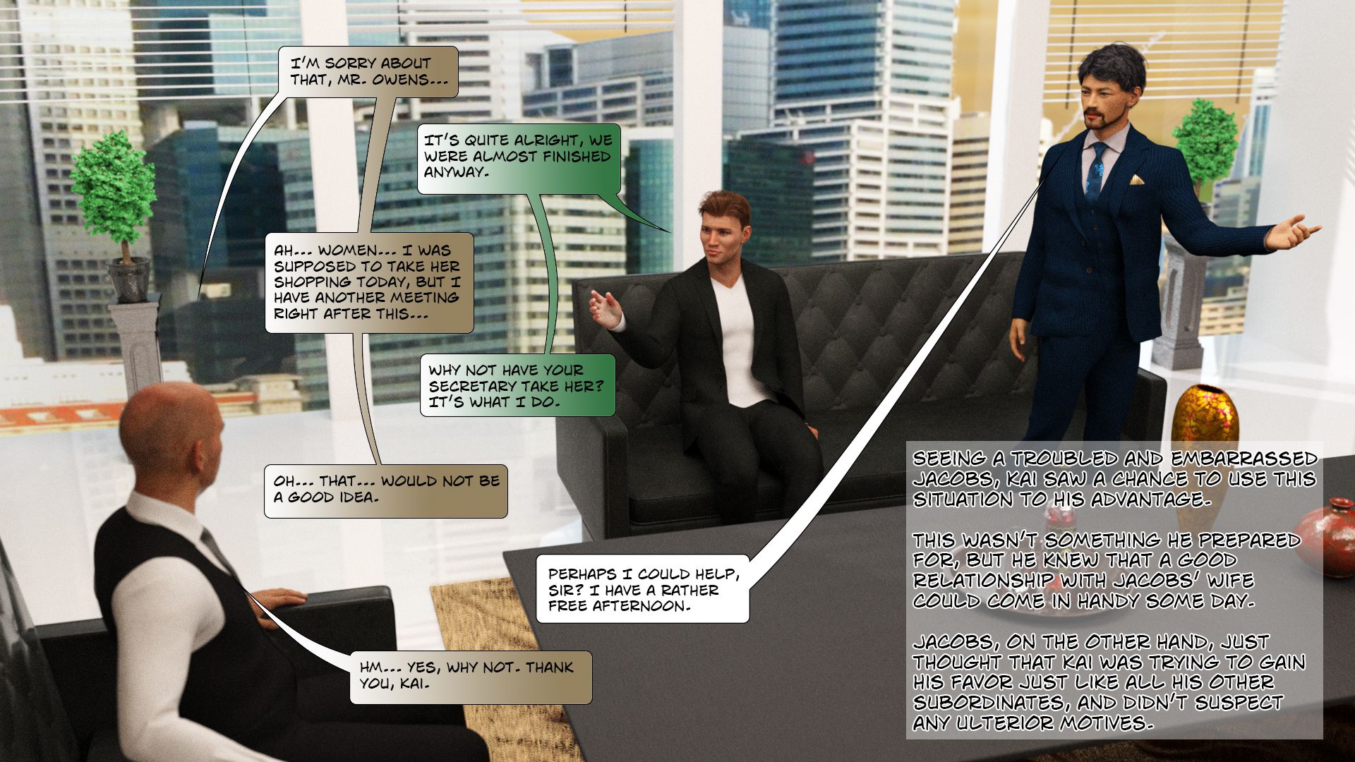 Emma’s Corruption [Antalore42] - Chapter 7 — Page 35