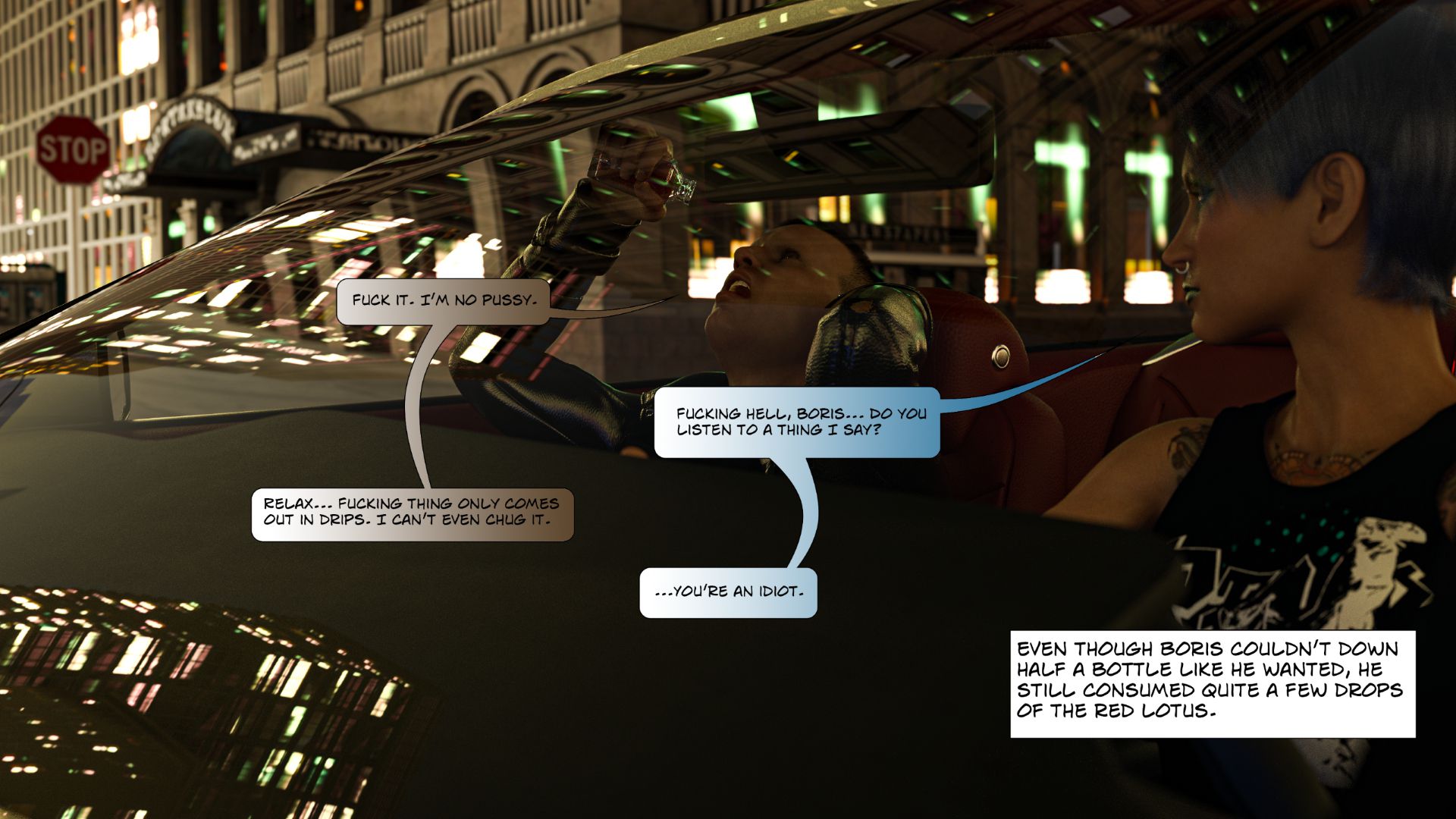 Emma’s Corruption [Antalore42] - Chapter 14 — Page 31