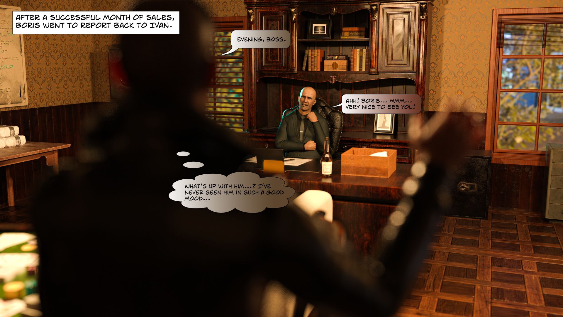 Emma’s Corruption [Antalore42] - Chapter 17 — Page 16