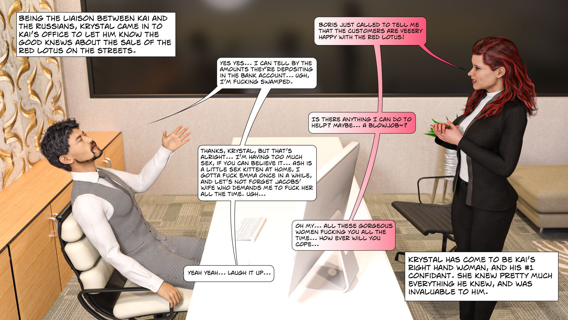 Emma’s Corruption [Antalore42] - Chapter 17 — Page 21