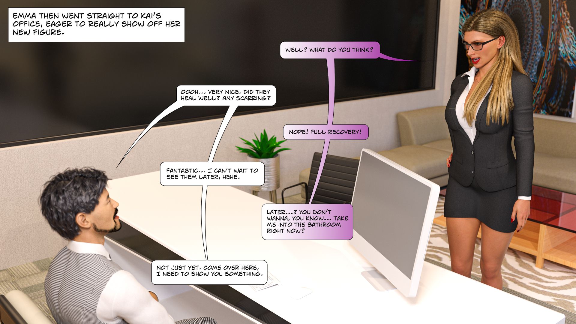 Emma’s Corruption [Antalore42] - Chapter 17 — Page 28