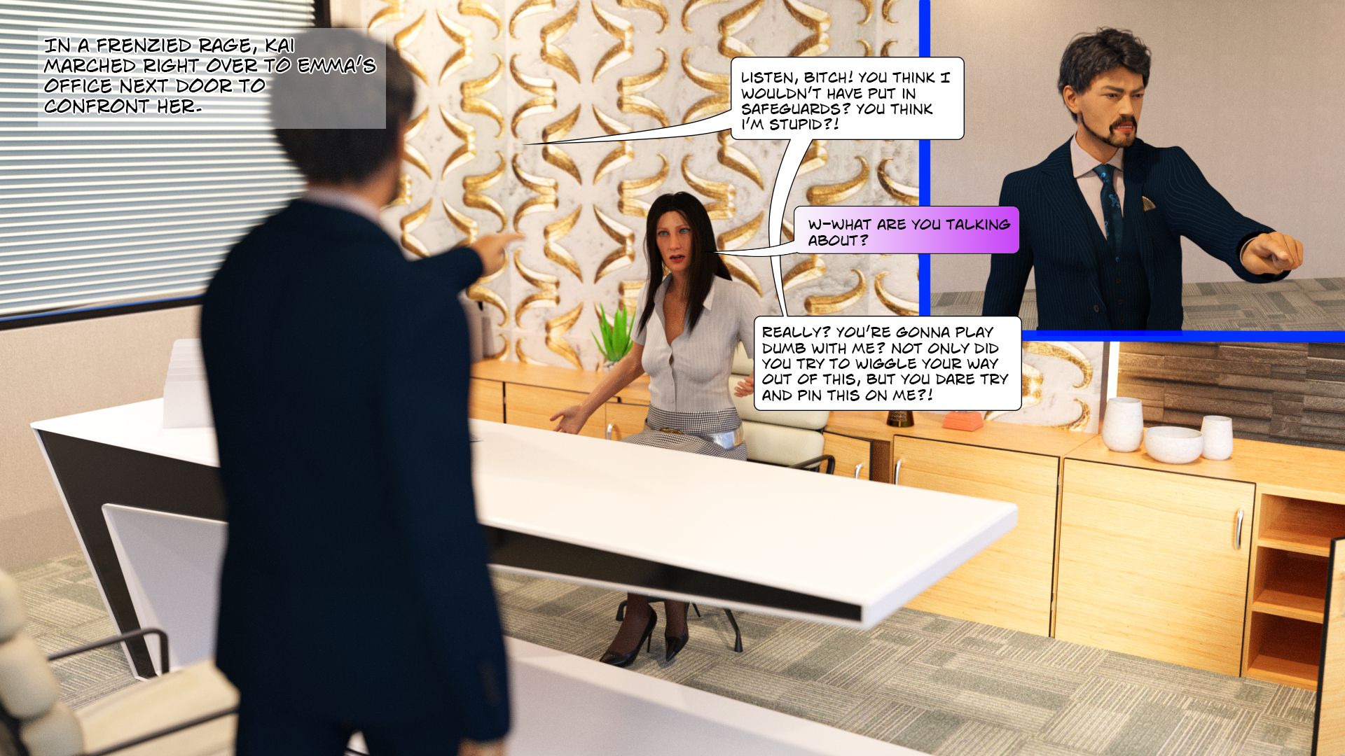 Emma’s Corruption [Antalore42] - Chapter 5 — Page 20