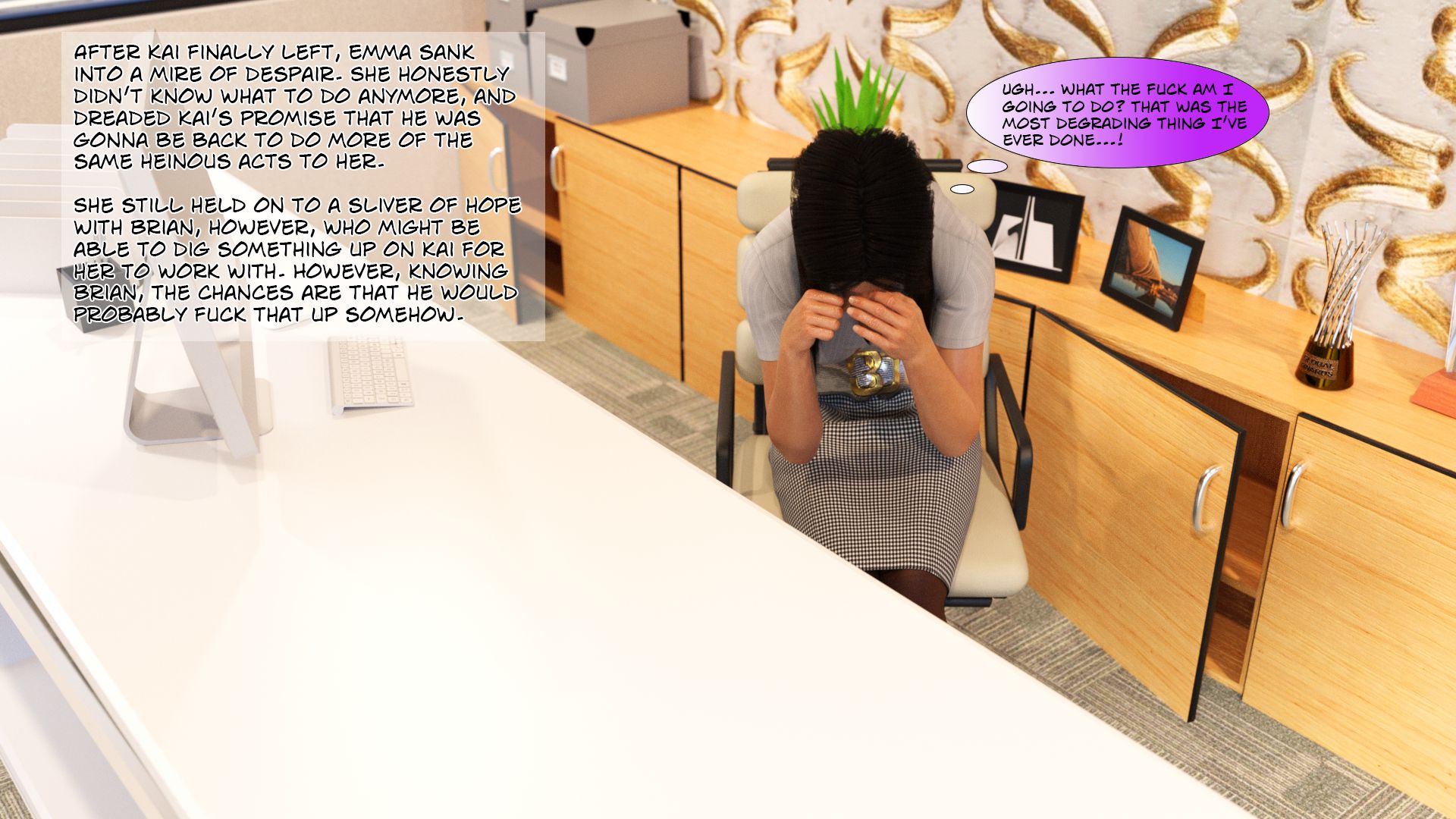 Emma’s Corruption [Antalore42] - Chapter 5 — Page 30