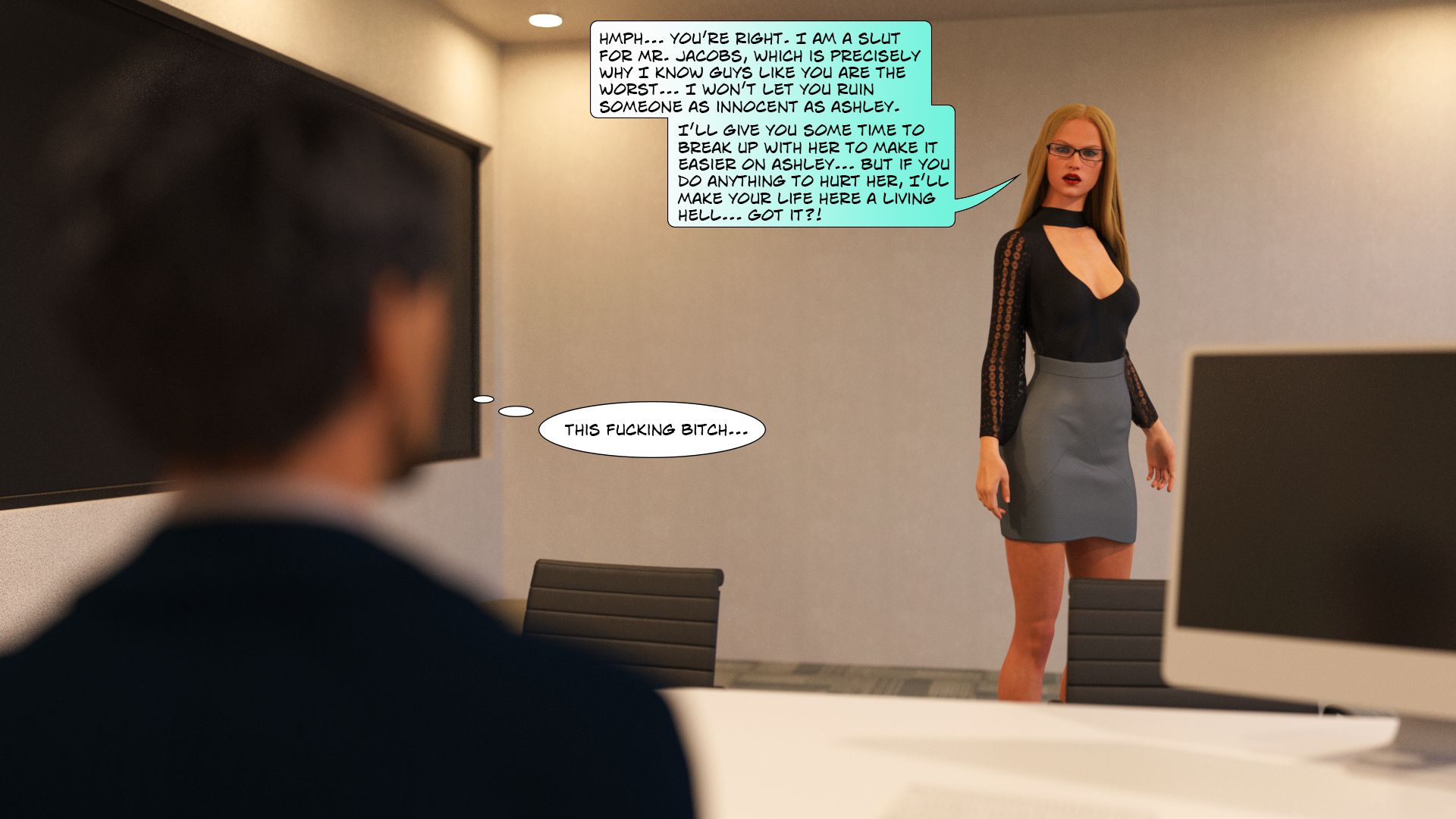 Emma’s Corruption [Antalore42] - Chapter 5 — Page 5