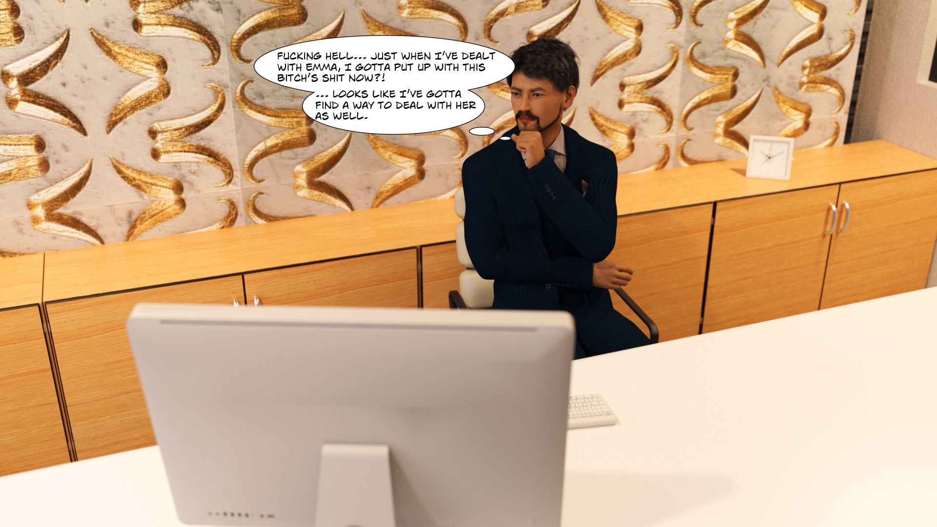 Emma’s Corruption [Antalore42] - Chapter 5 — Page 6