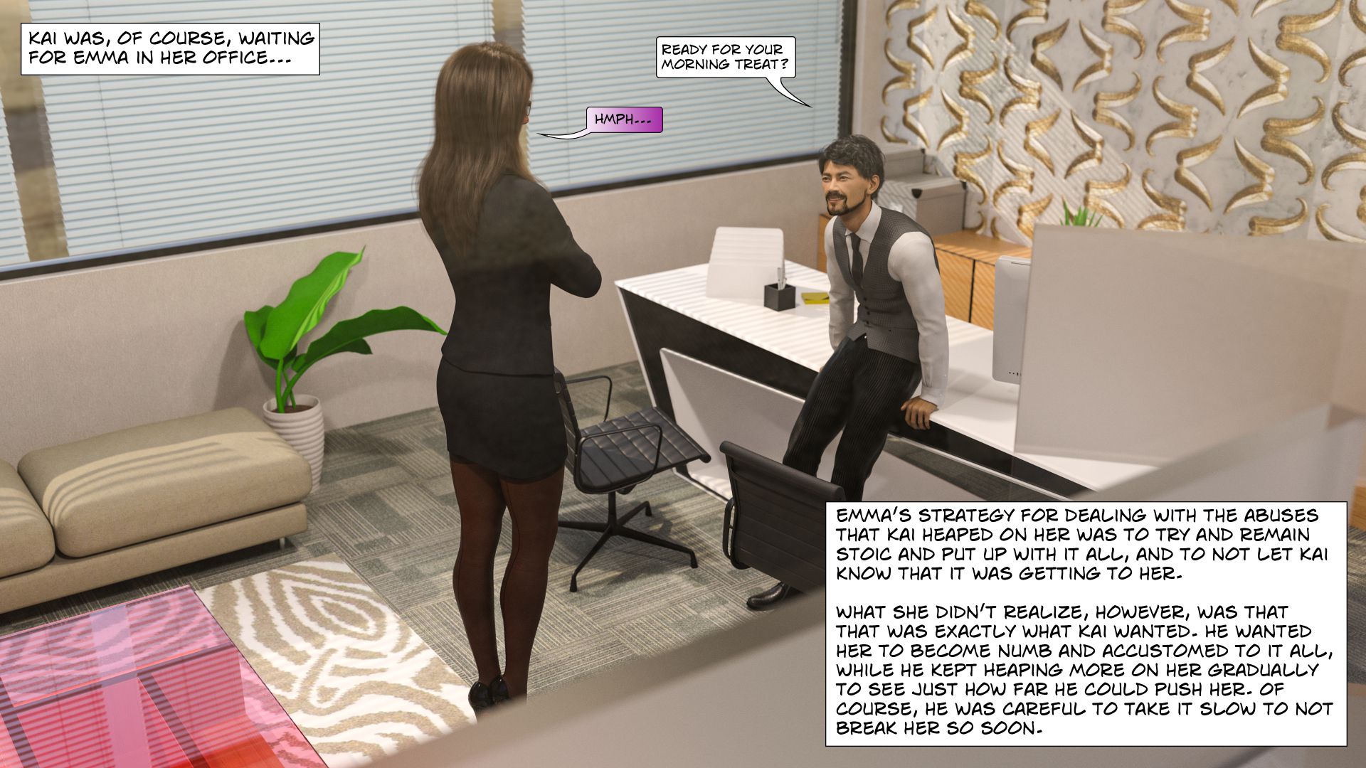 Emma’s Corruption [Antalore42] - Chapter 10 — Page 11