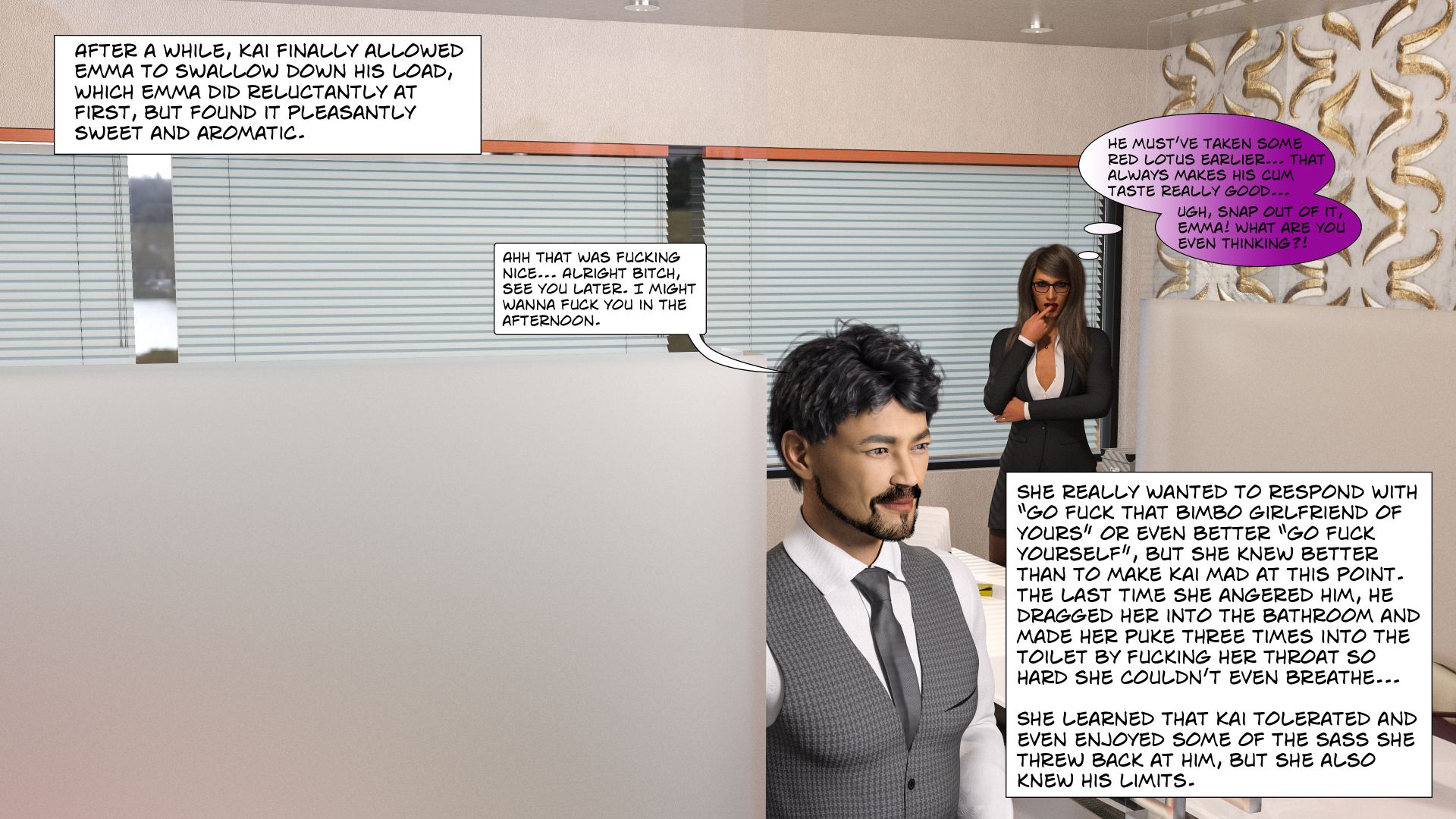 Emma’s Corruption [Antalore42] - Chapter 10 — Page 19