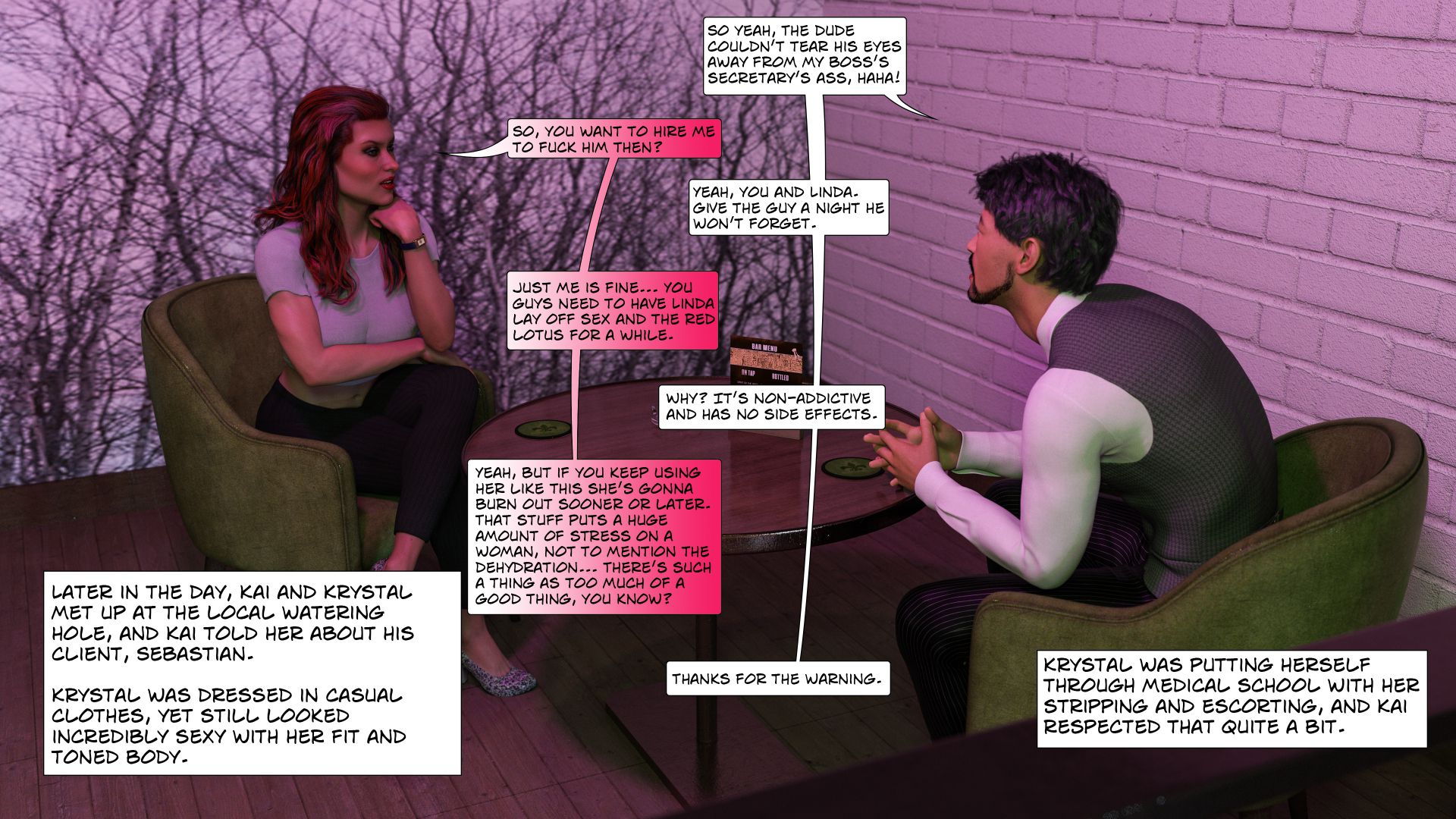 Emma’s Corruption [Antalore42] - Chapter 10 — Page 25