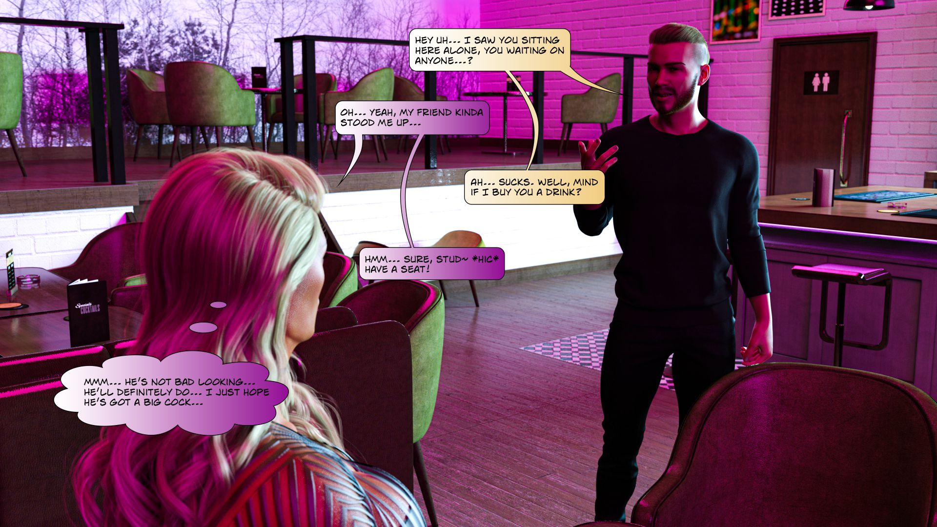 Emma’s Corruption [Antalore42] - Chapter 33 — Page 21