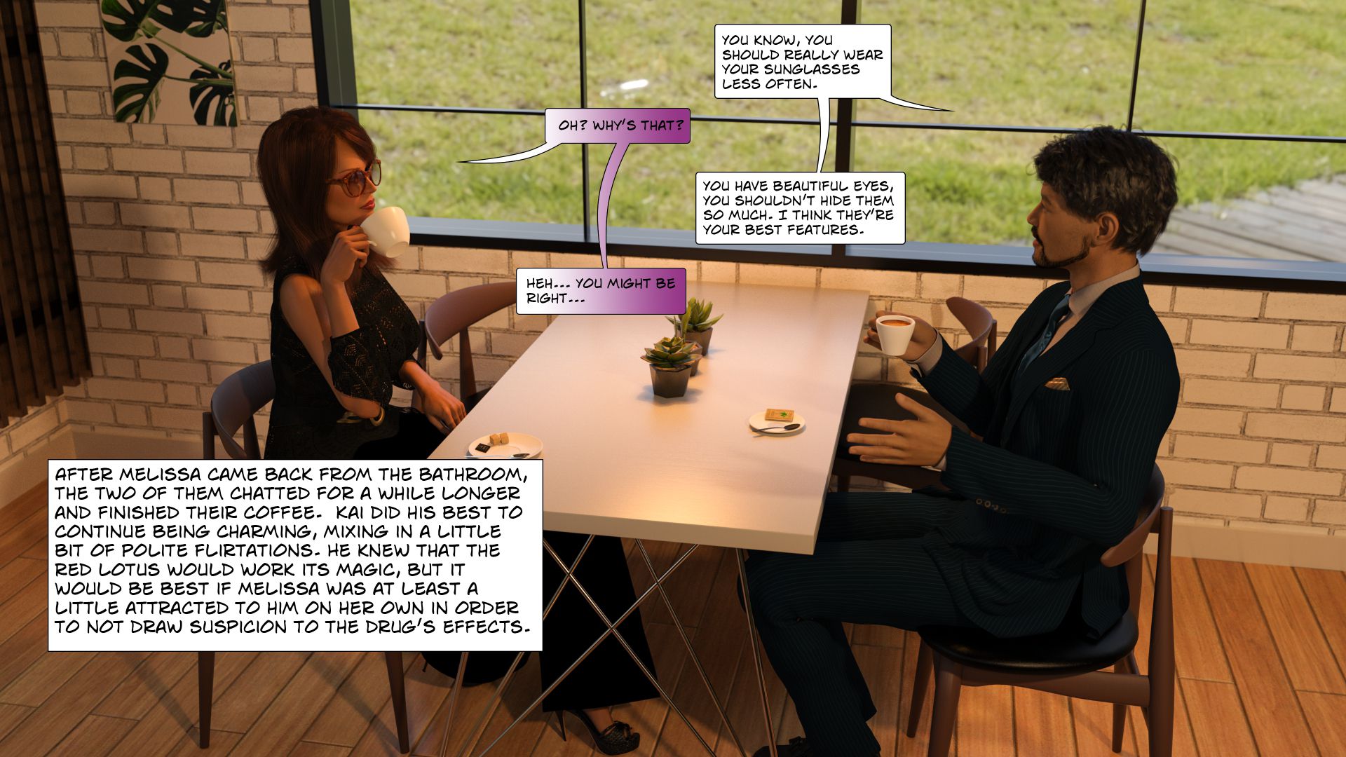 Emma’s Corruption [Antalore42] - Chapter 8 — Page 7