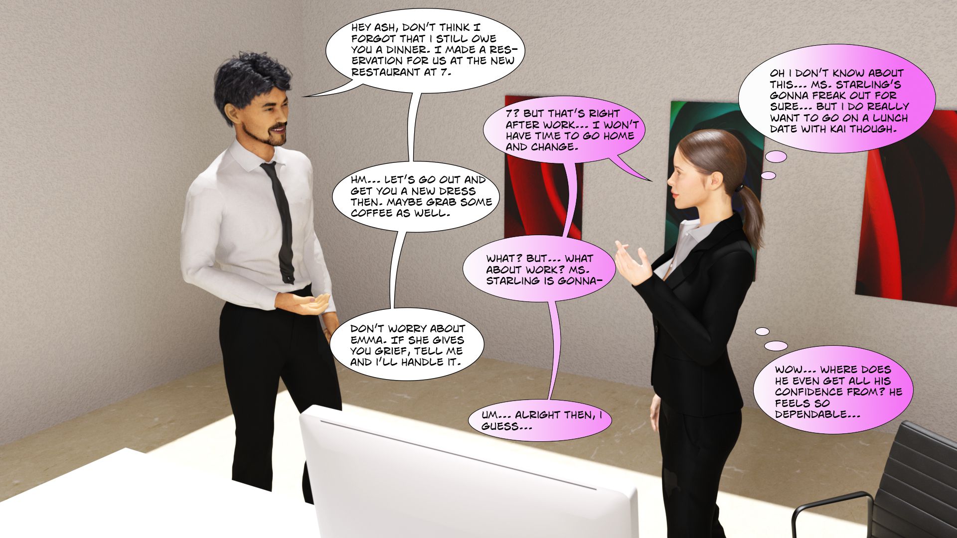 Emma’s Corruption [Antalore42] - Chapter 2 — Page 11