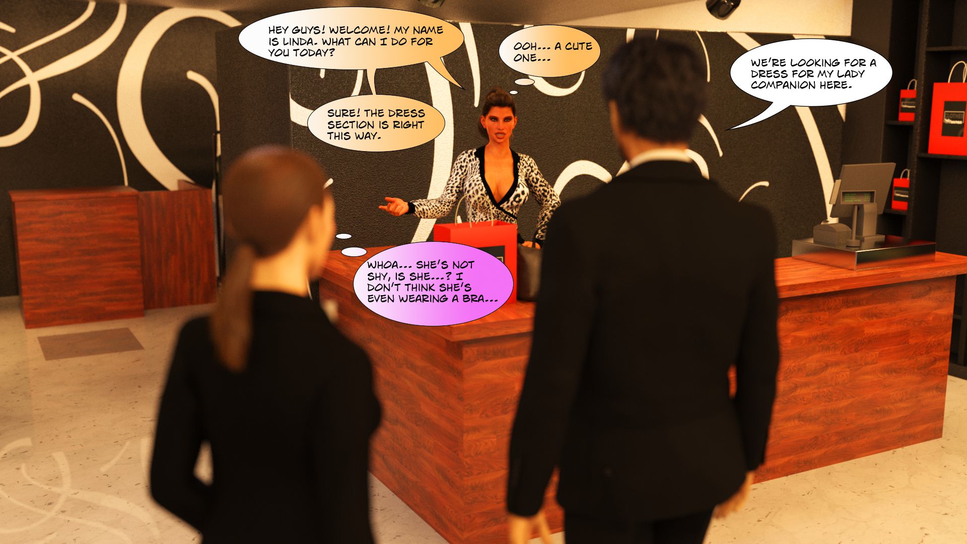 Emma’s Corruption [Antalore42] - Chapter 2 — Page 14