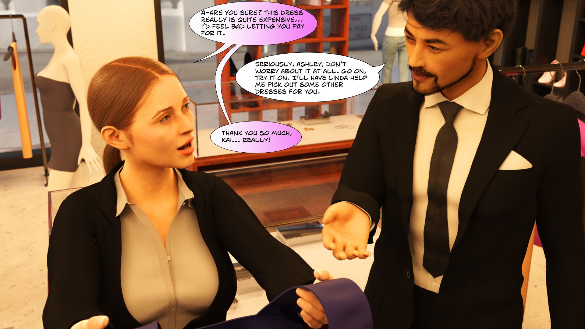 Emma’s Corruption [Antalore42] - Chapter 2 — Page 17