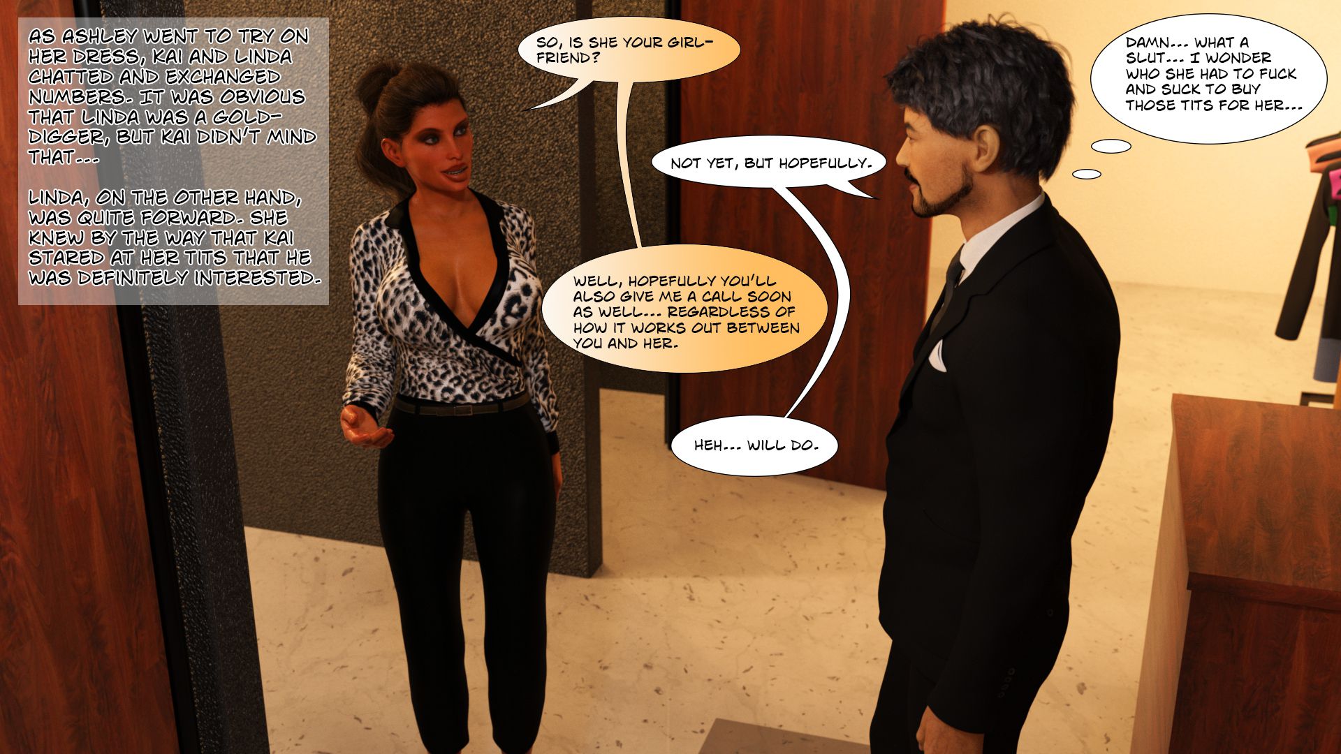 Emma’s Corruption [Antalore42] - Chapter 2 — Page 18