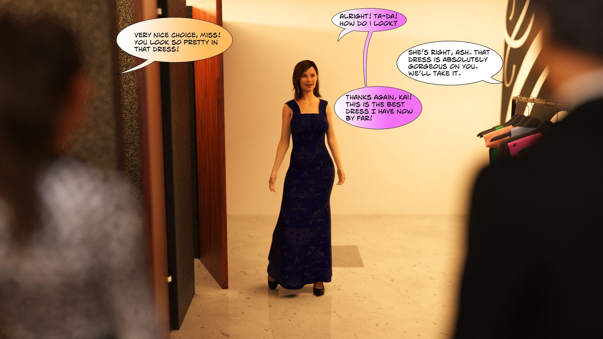 Emma’s Corruption [Antalore42] - Chapter 2 — Page 19
