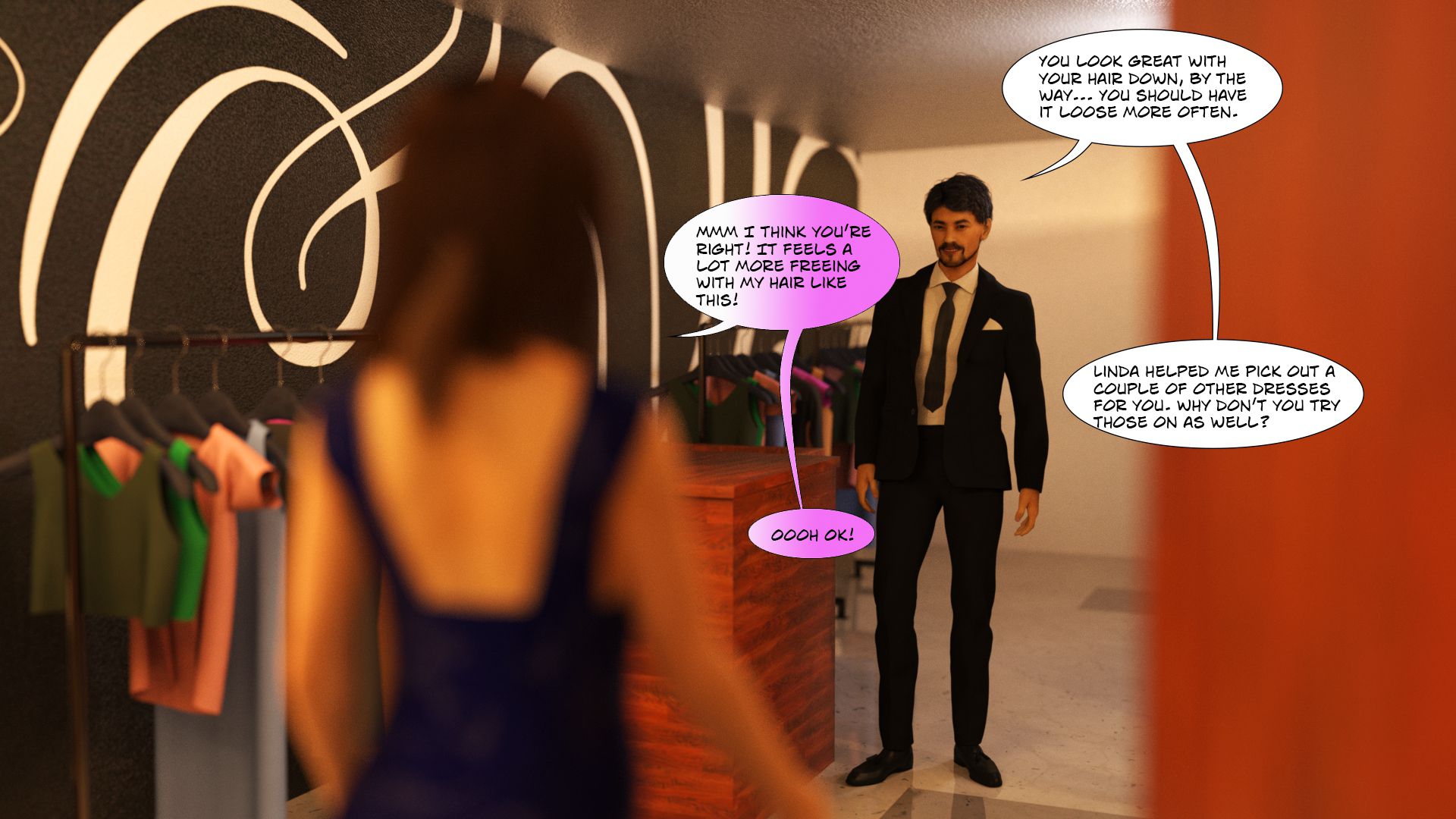 Emma’s Corruption [Antalore42] - Chapter 2 — Page 20
