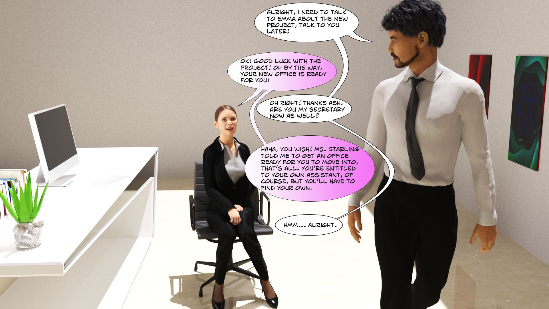 Emma’s Corruption [Antalore42] - Chapter 2 — Page 5