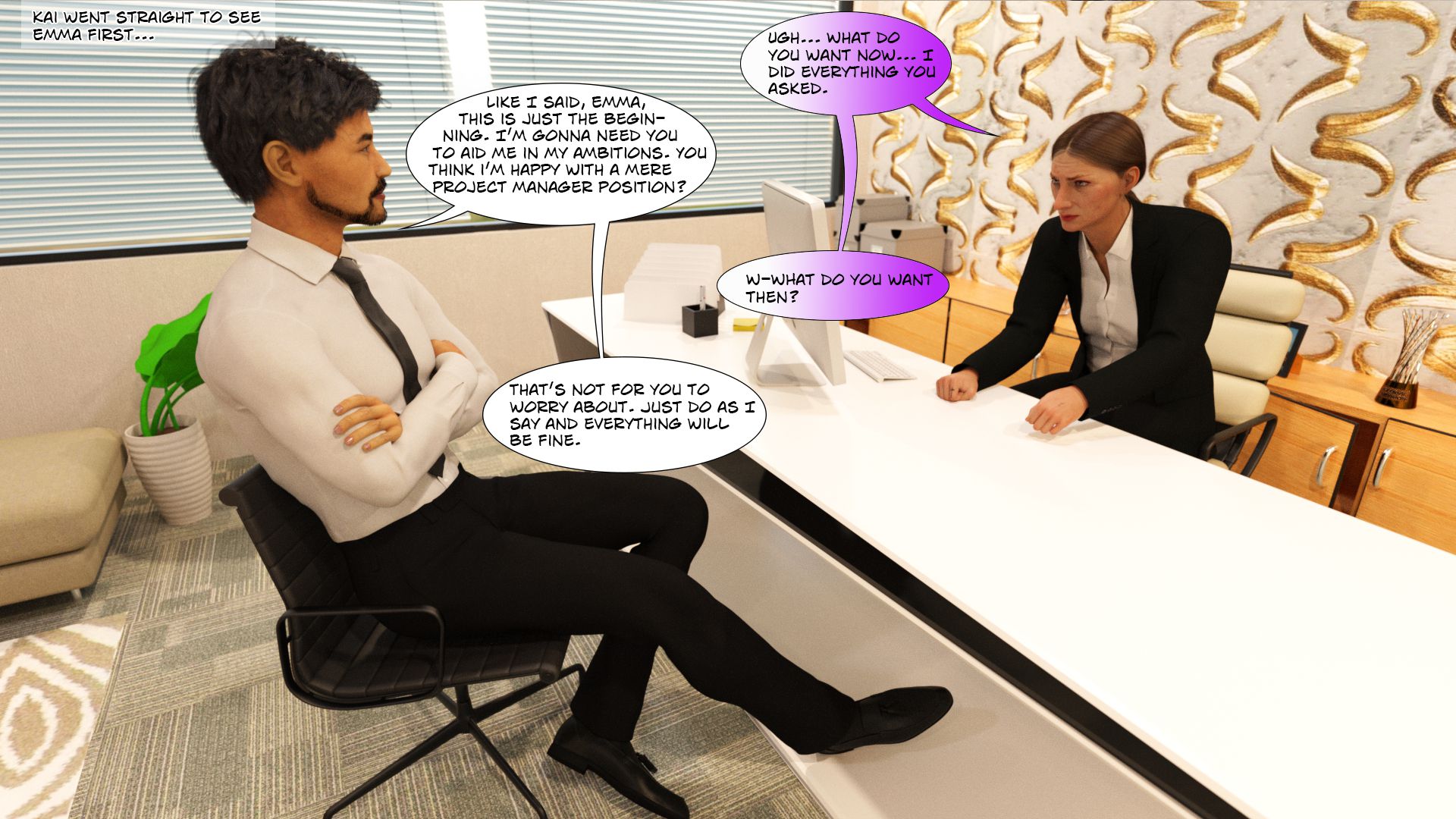 Emma’s Corruption [Antalore42] - Chapter 2 — Page 6